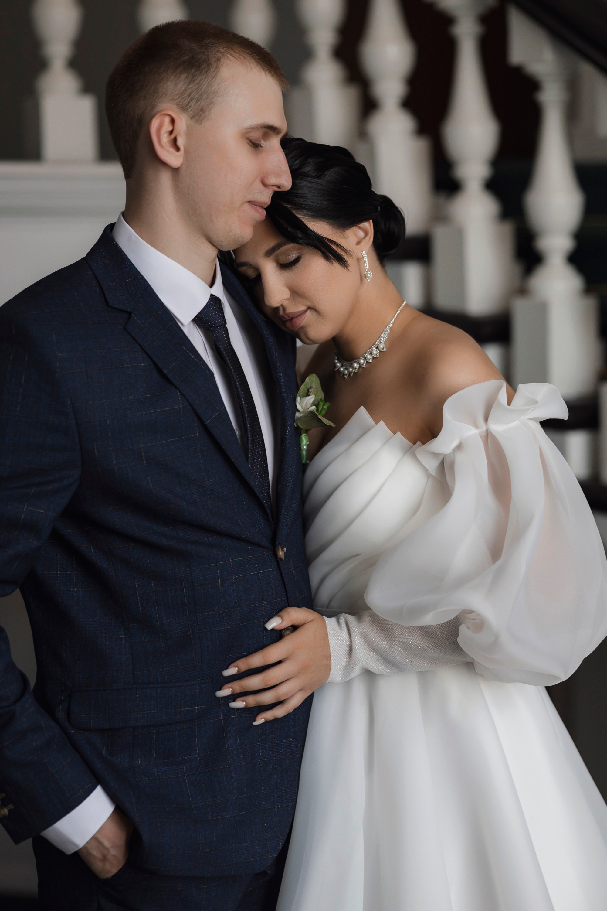 Виталий и Елизавета. Фотограф в Барнауле Юлия Садвокасова