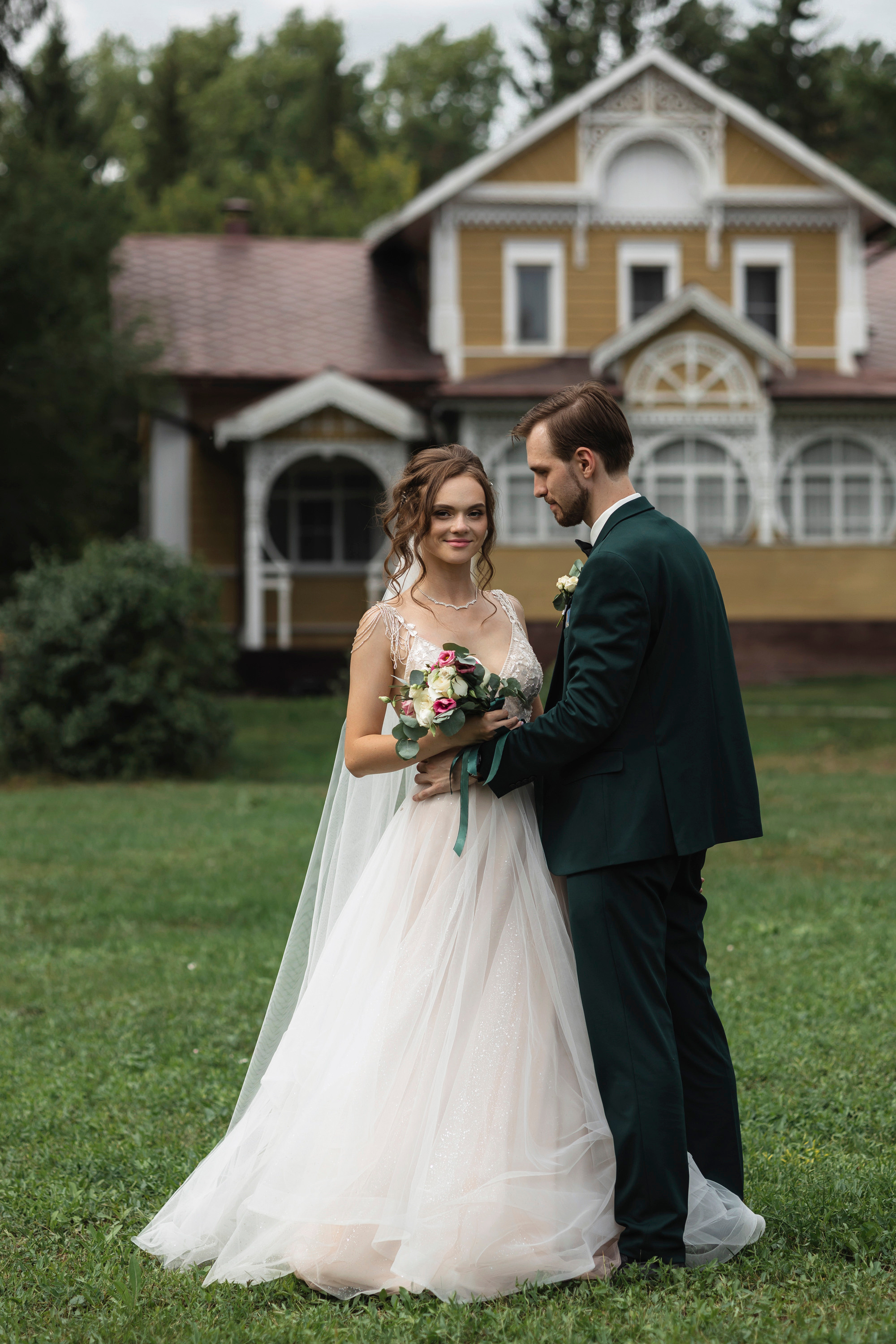 Наталья и Лев. Фотограф в Барнауле Юлия Садвокасова