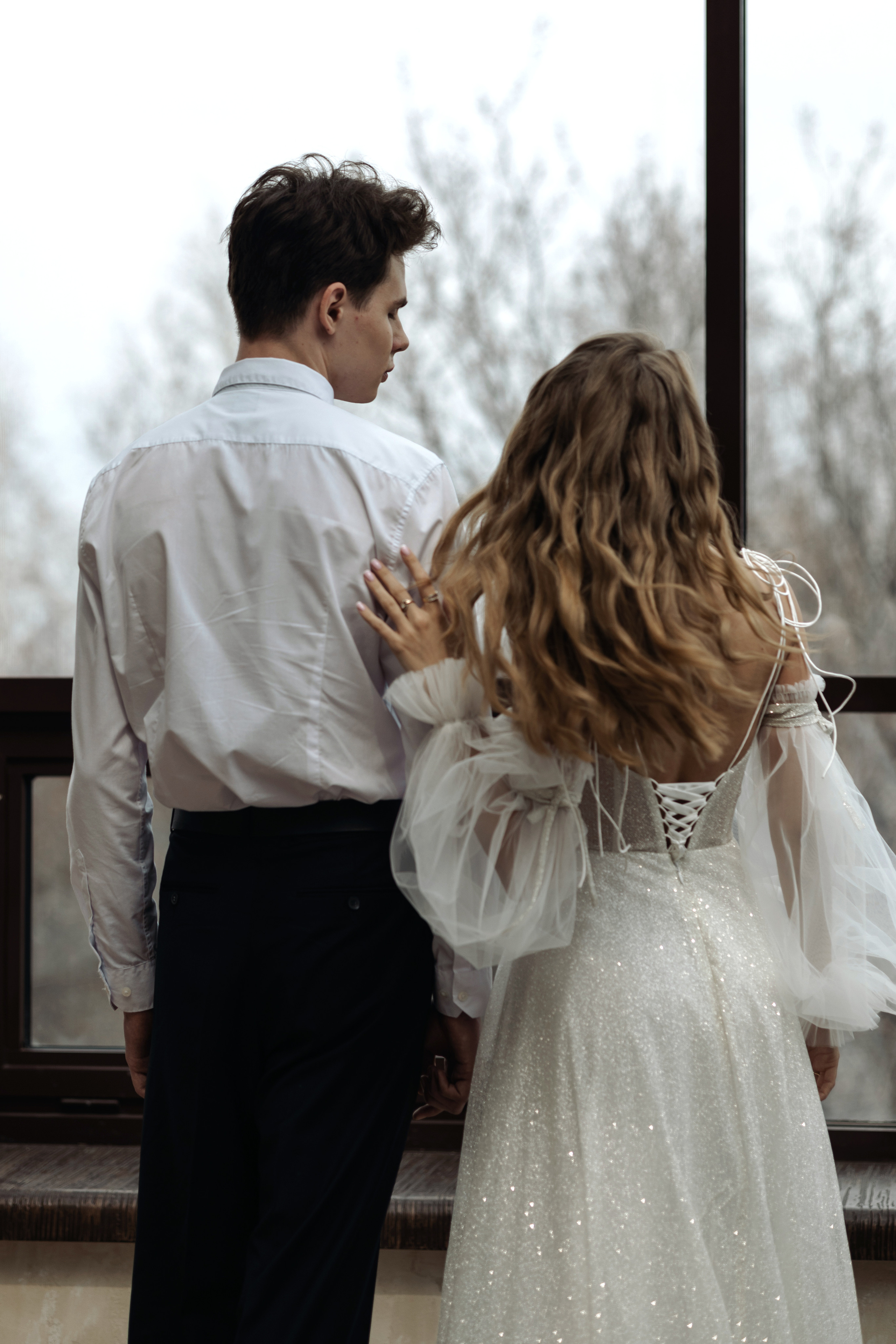 Екатерина и Леонид. Фотограф в Барнауле Юлия Садвокасова