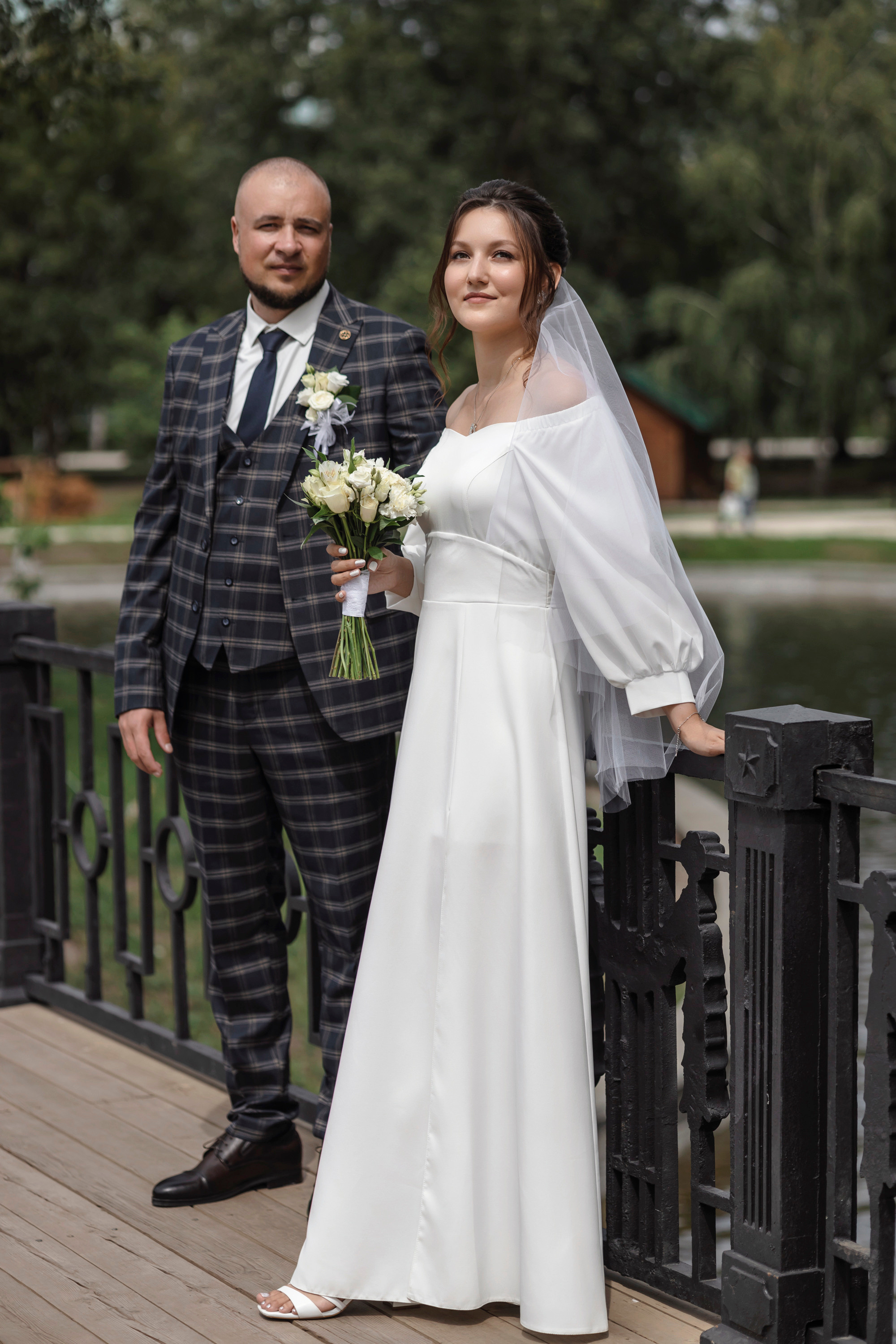 Валерия и Павел. Фотограф в Барнауле Юлия Садвокасова