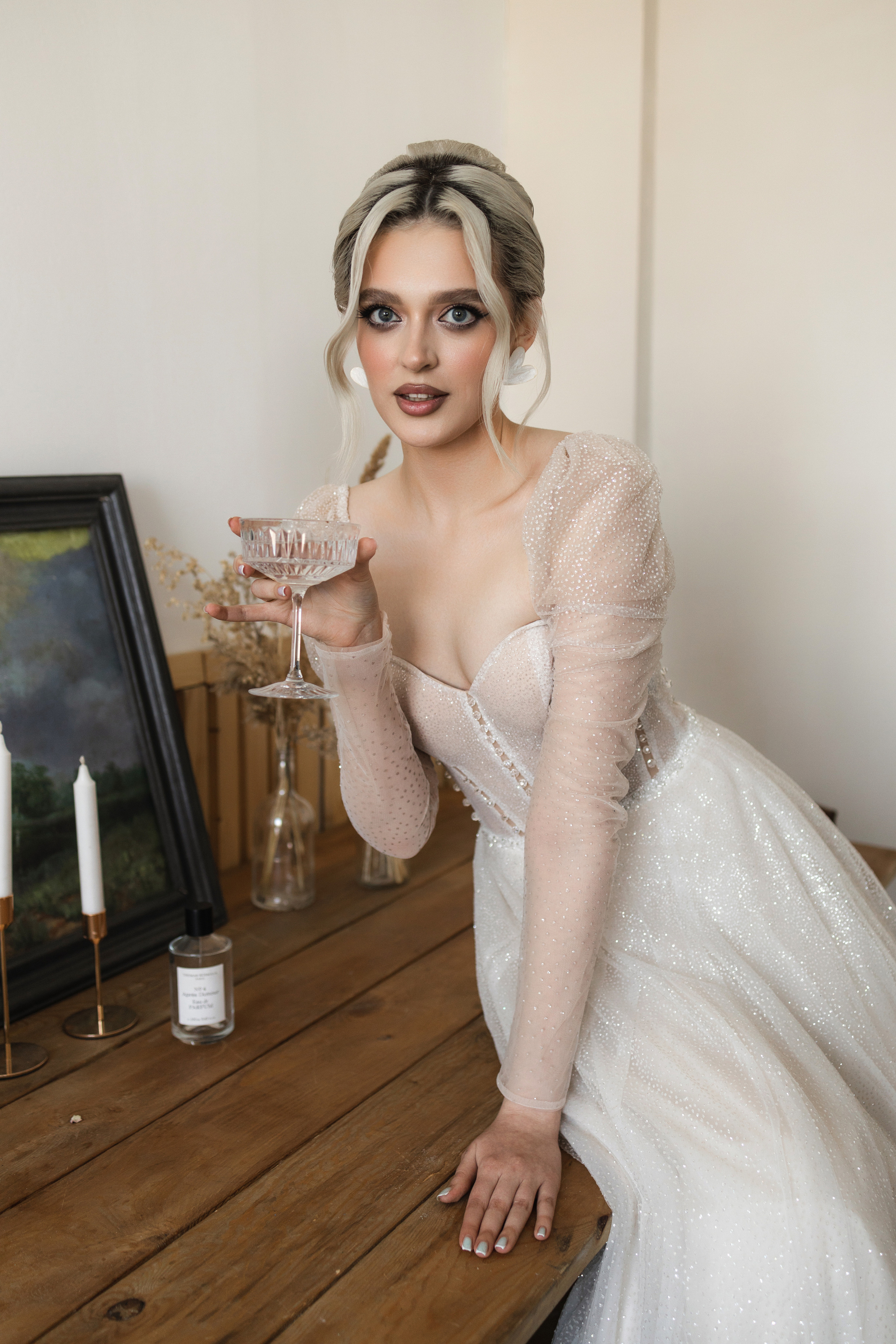 Сергей и Снежана. Фотограф в Барнауле Юлия Садвокасова