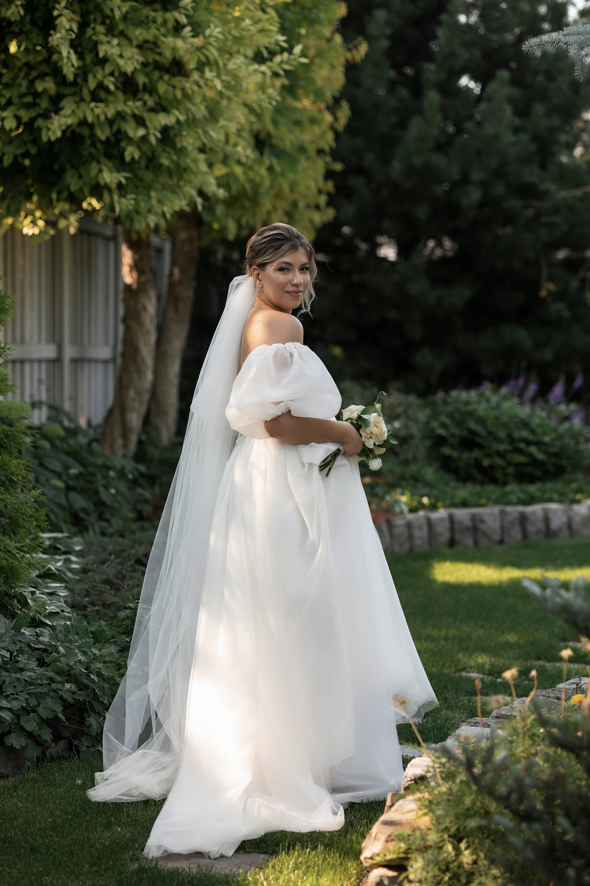 Ольга и Николай. Фотограф в Барнауле Юлия Садвокасова