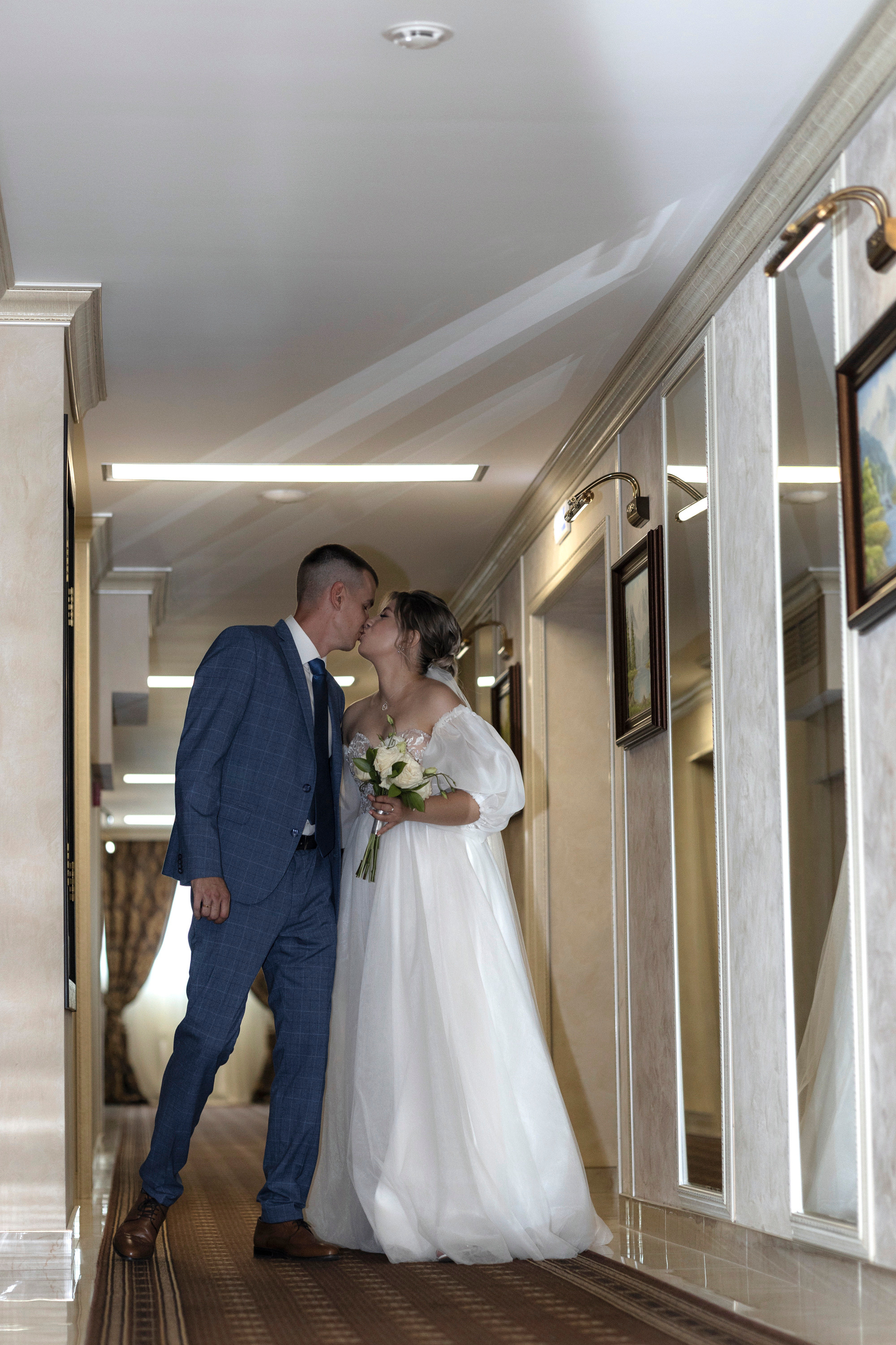 Ольга и Николай. Фотограф в Барнауле Юлия Садвокасова