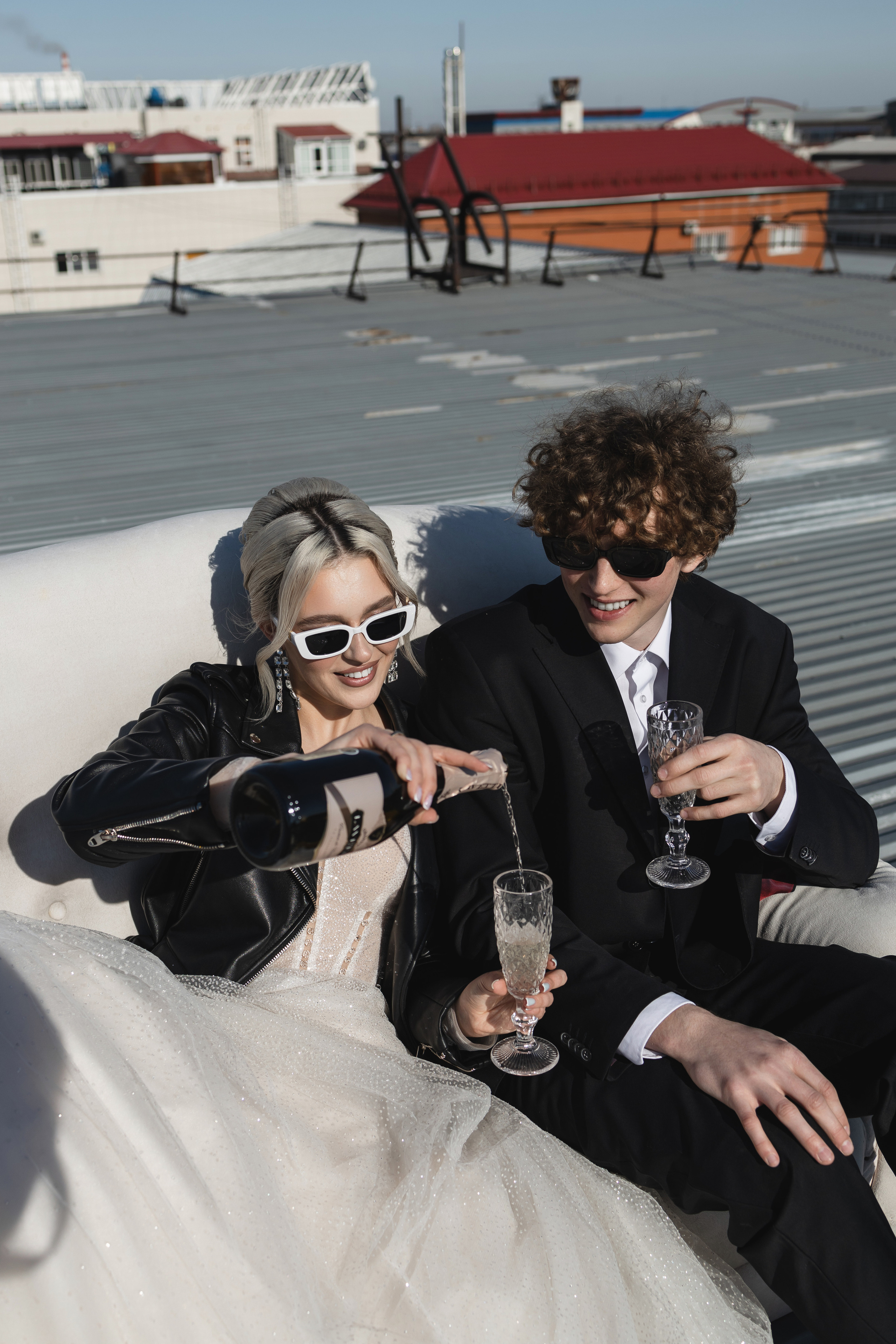 Сергей и Снежана. Фотограф в Барнауле Юлия Садвокасова