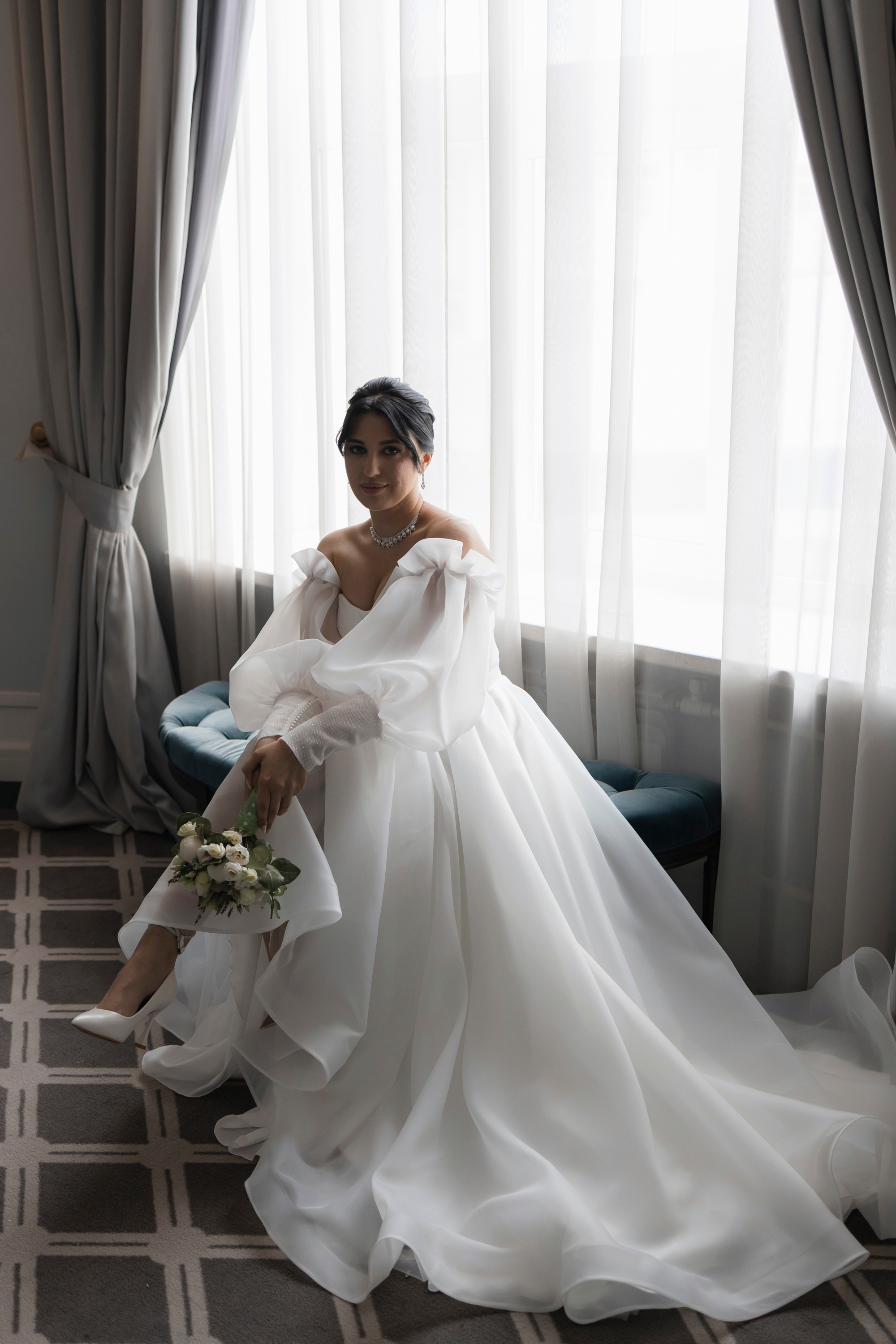 Виталий и Елизавета. Фотограф в Барнауле Юлия Садвокасова