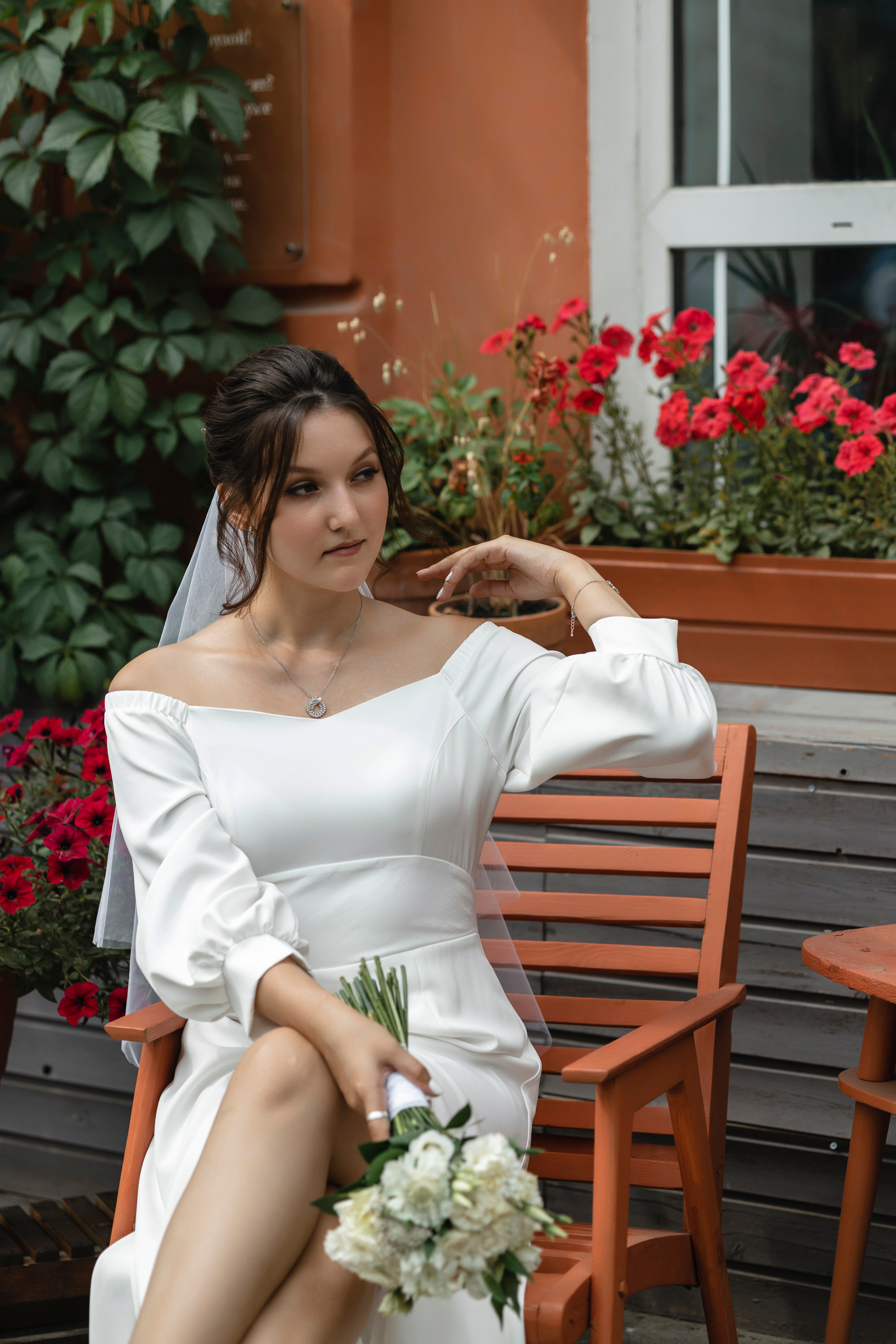 Валерия и Павел. Фотограф в Барнауле Юлия Садвокасова