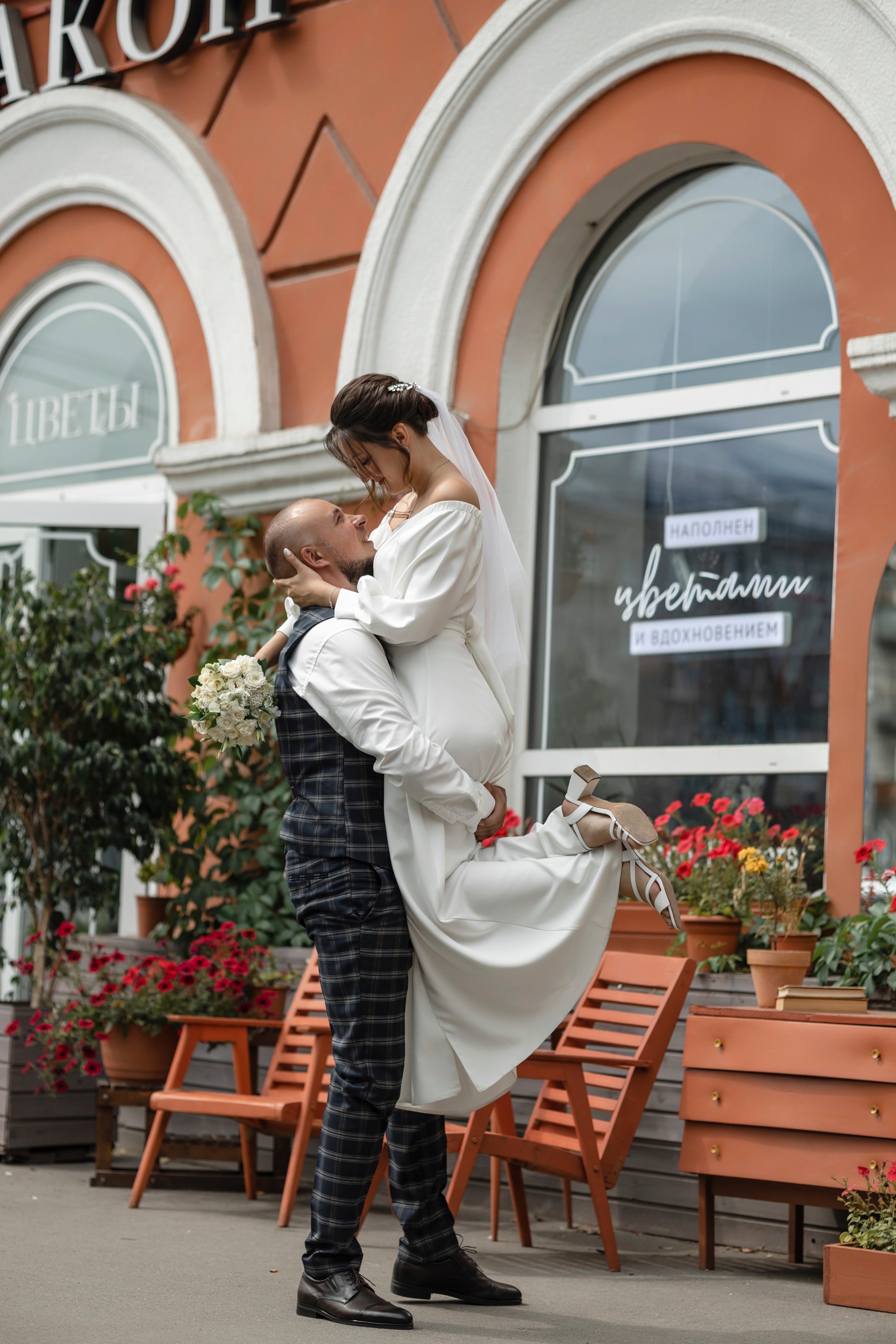 Валерия и Павел. Фотограф в Барнауле Юлия Садвокасова