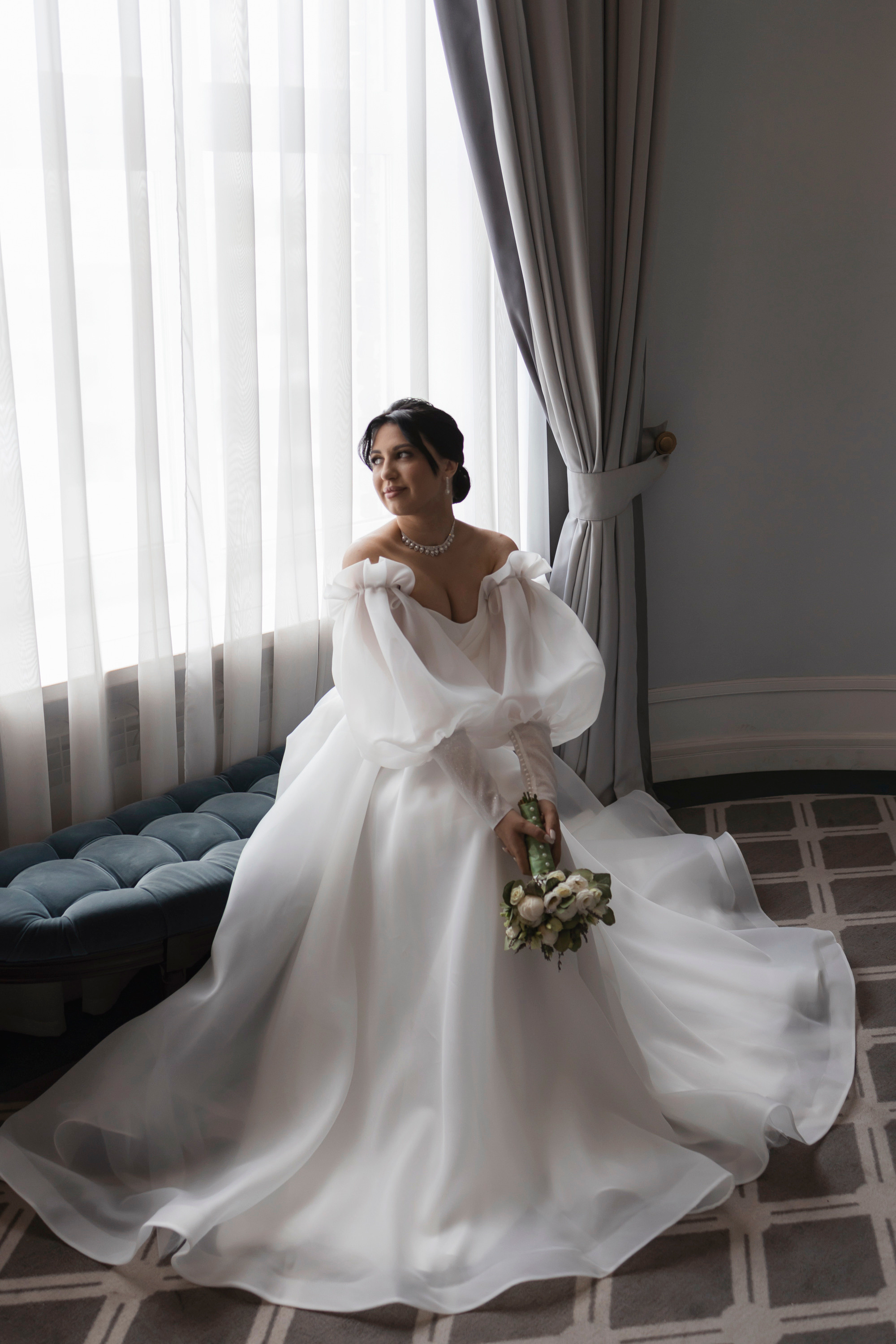 Виталий и Елизавета. Фотограф в Барнауле Юлия Садвокасова