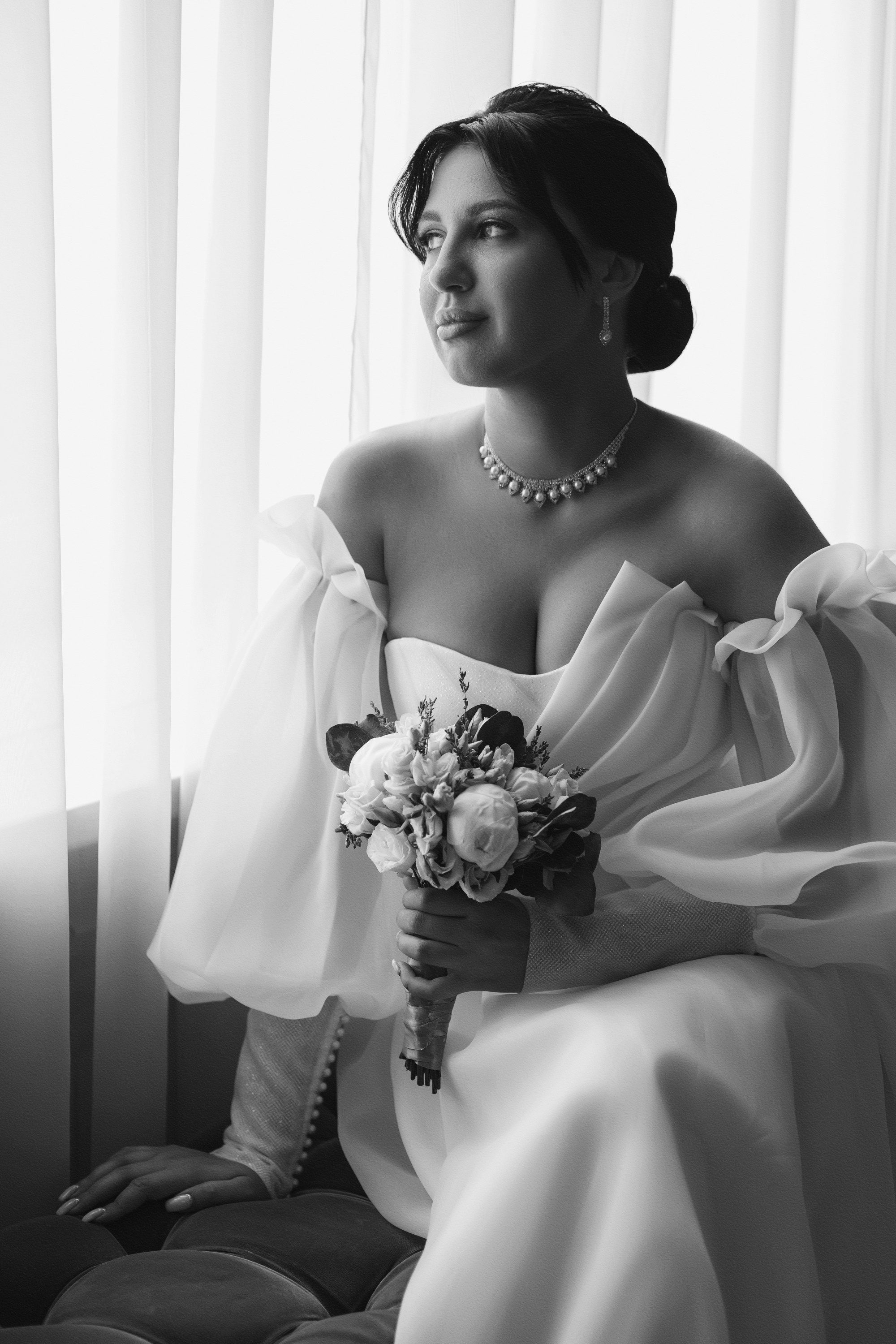 Виталий и Елизавета. Фотограф в Барнауле Юлия Садвокасова