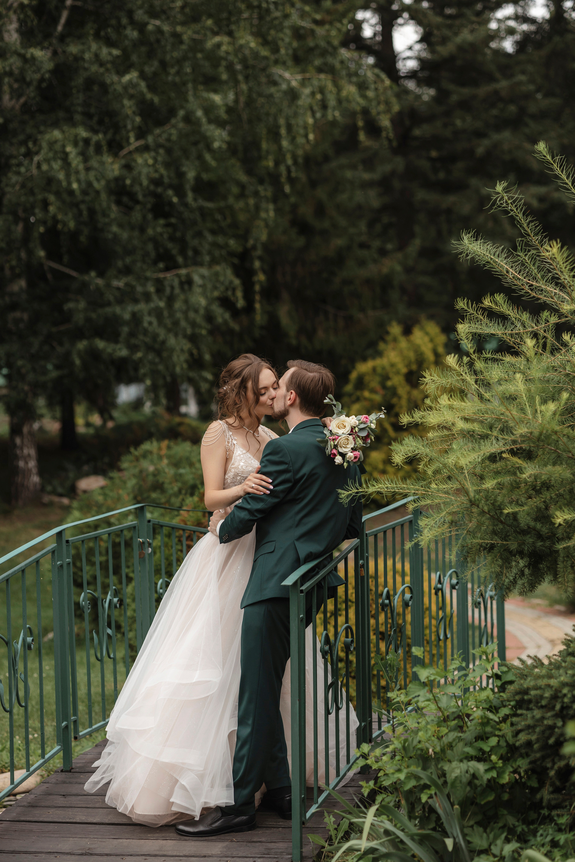 Наталья и Лев. Фотограф в Барнауле Юлия Садвокасова
