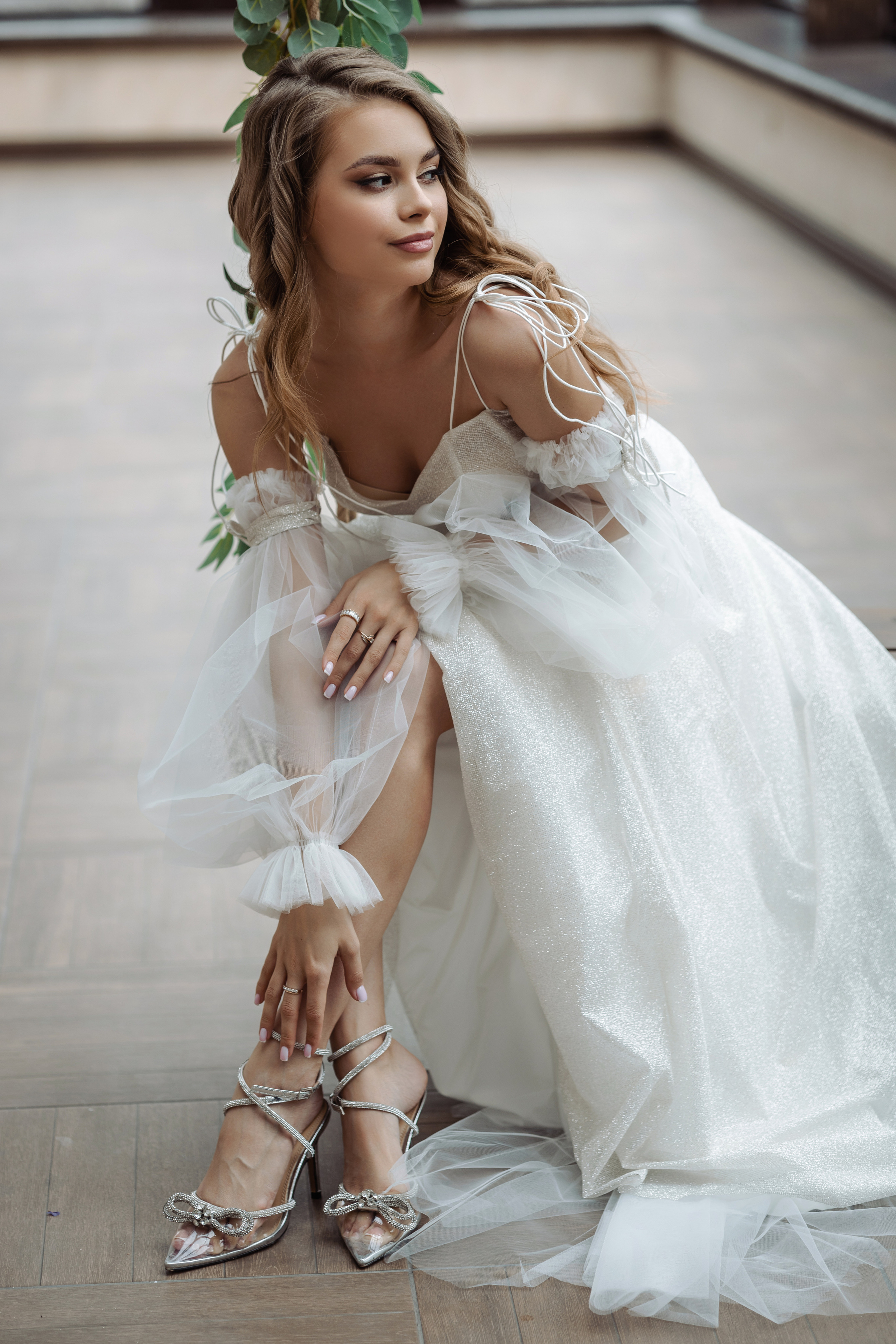 Екатерина и Леонид. Фотограф в Барнауле Юлия Садвокасова