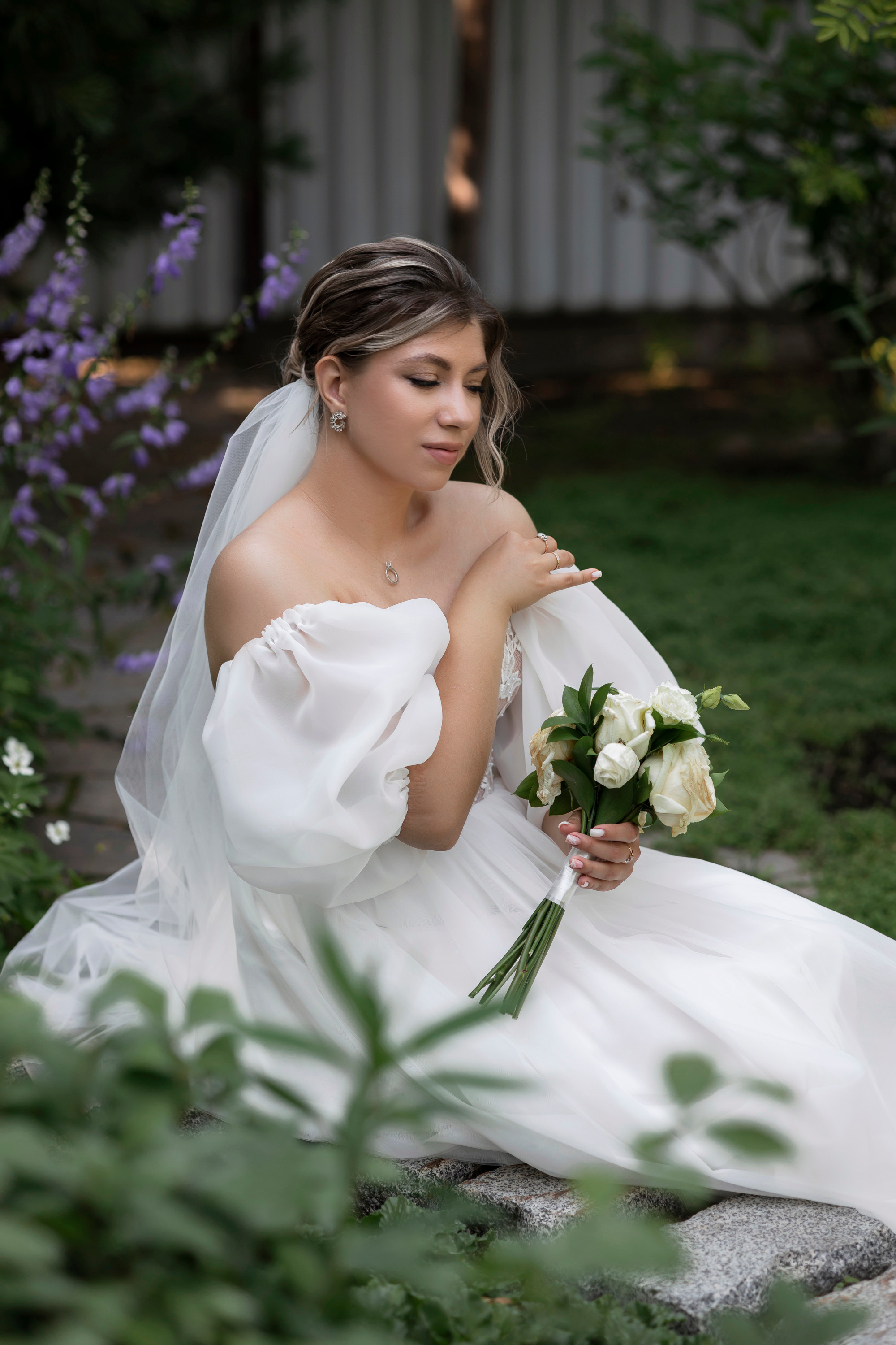 Ольга и Николай. Фотограф в Барнауле Юлия Садвокасова