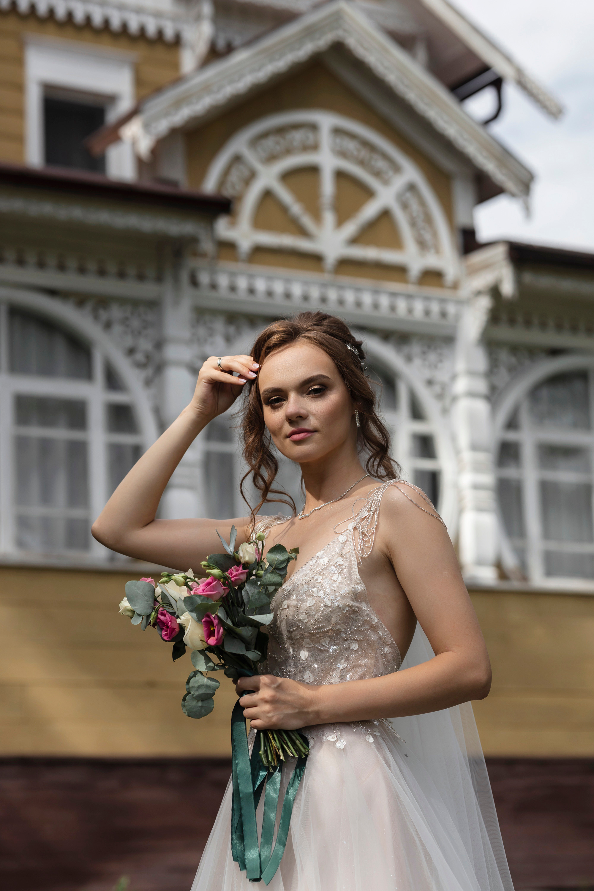 Наталья и Лев. Фотограф в Барнауле Юлия Садвокасова