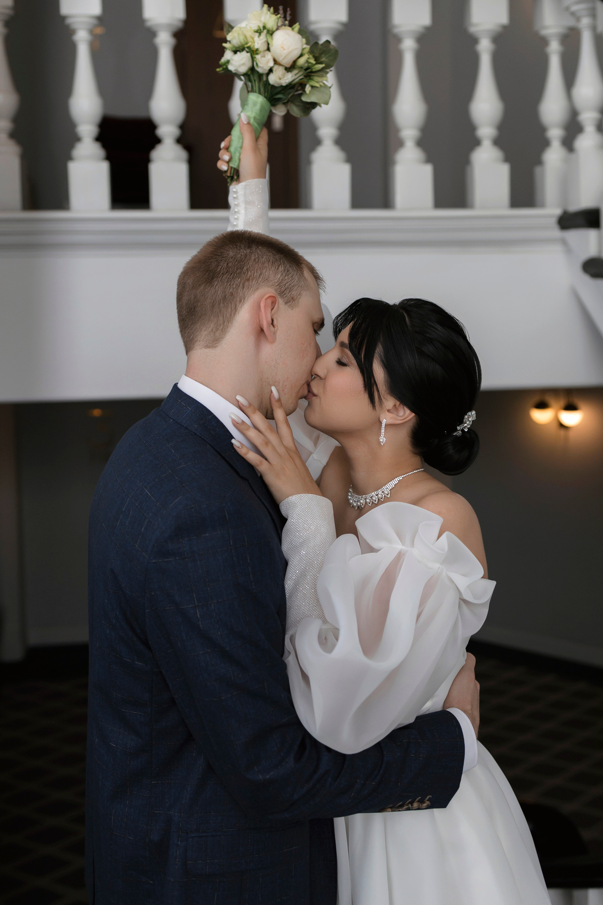 Виталий и Елизавета. Фотограф в Барнауле Юлия Садвокасова