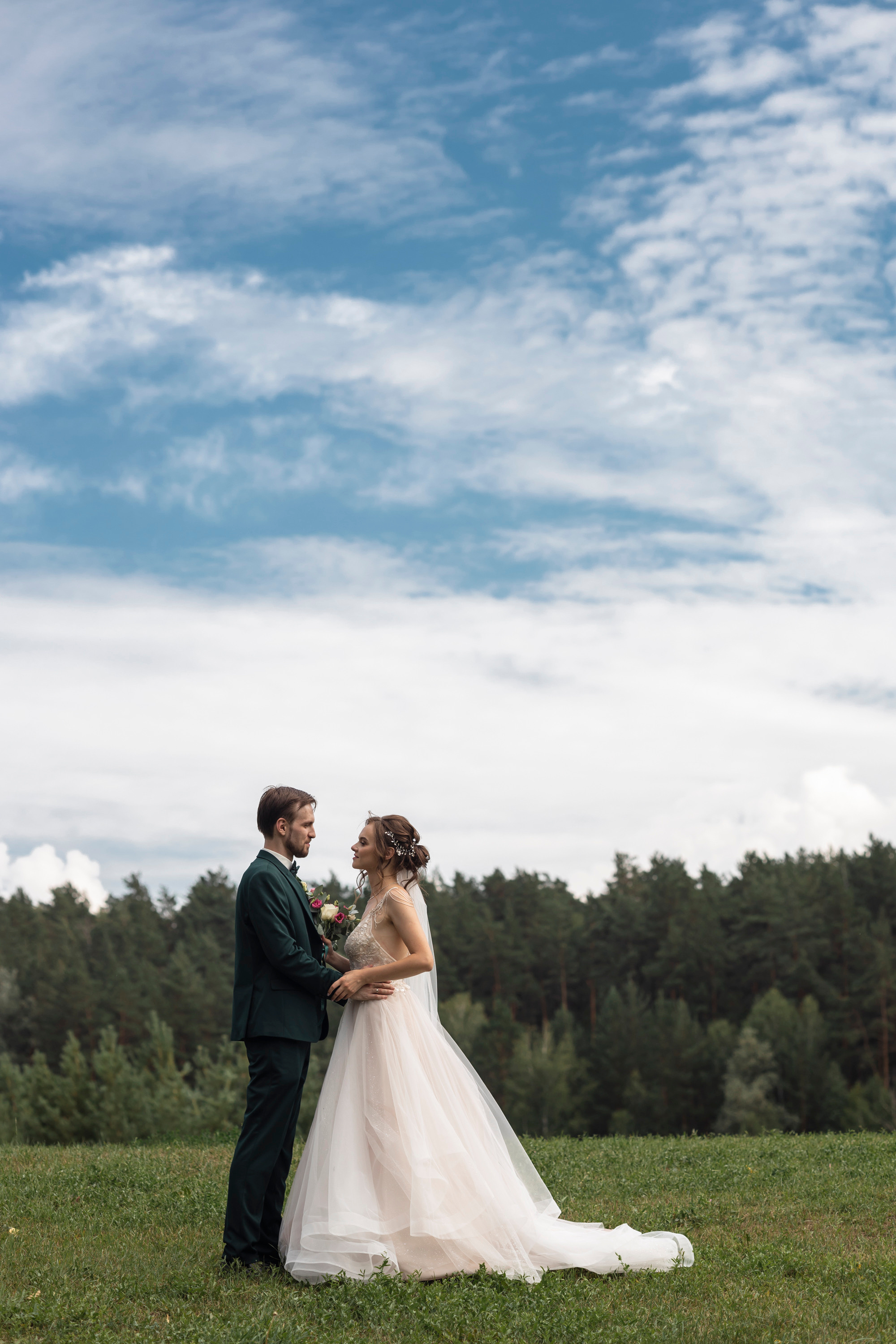 Наталья и Лев. Фотограф в Барнауле Юлия Садвокасова