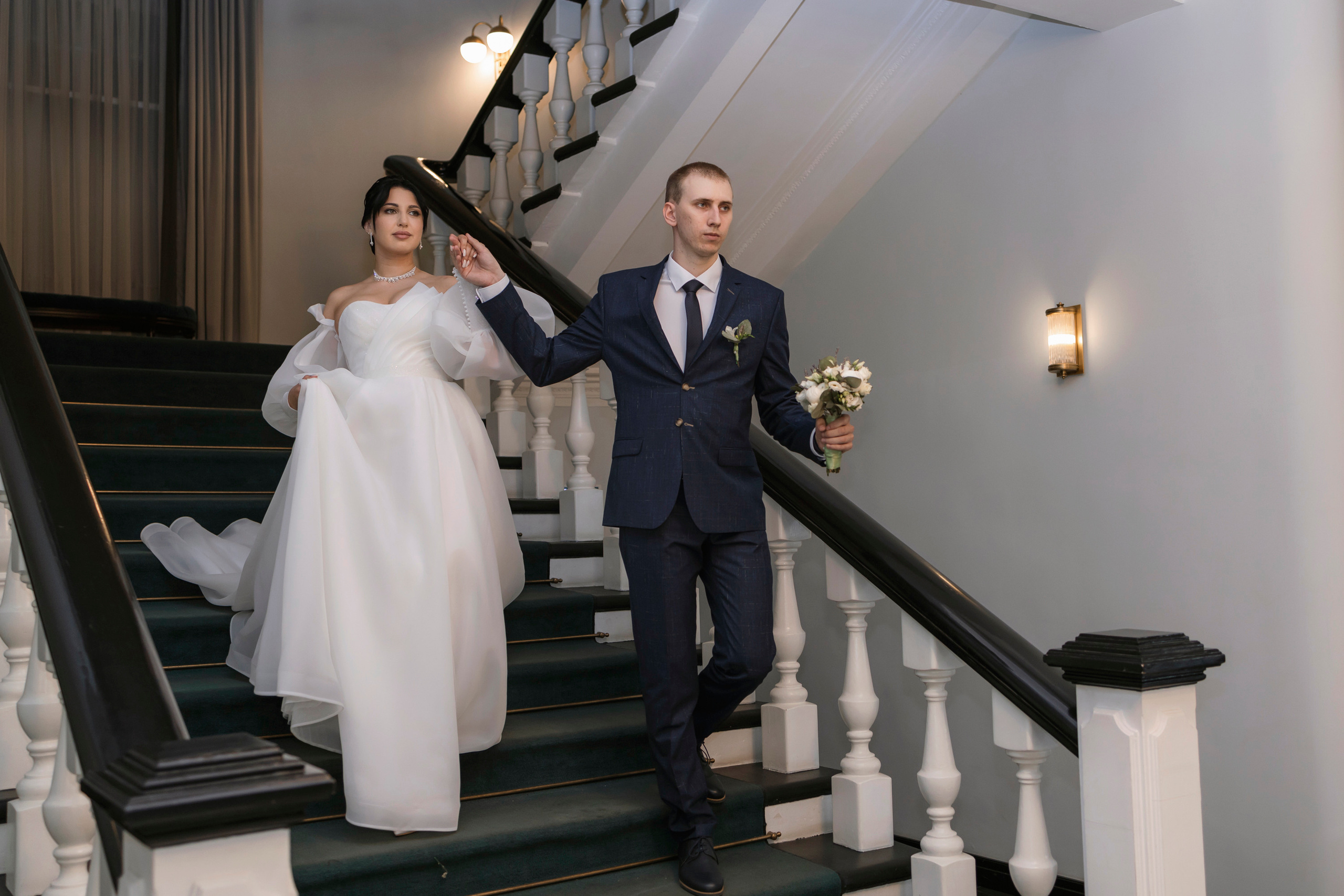 Виталий и Елизавета. Фотограф в Барнауле Юлия Садвокасова