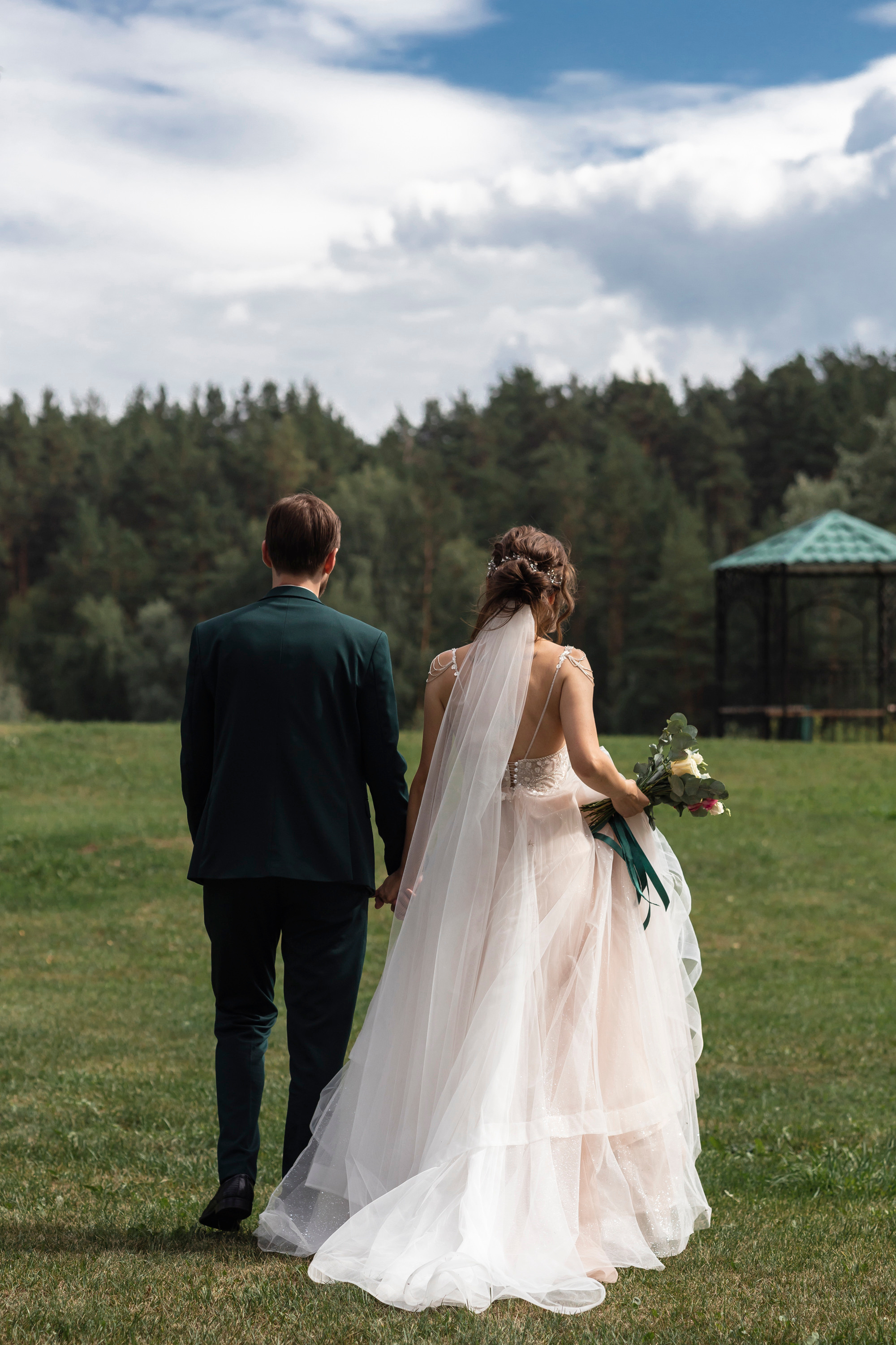 Наталья и Лев. Фотограф в Барнауле Юлия Садвокасова