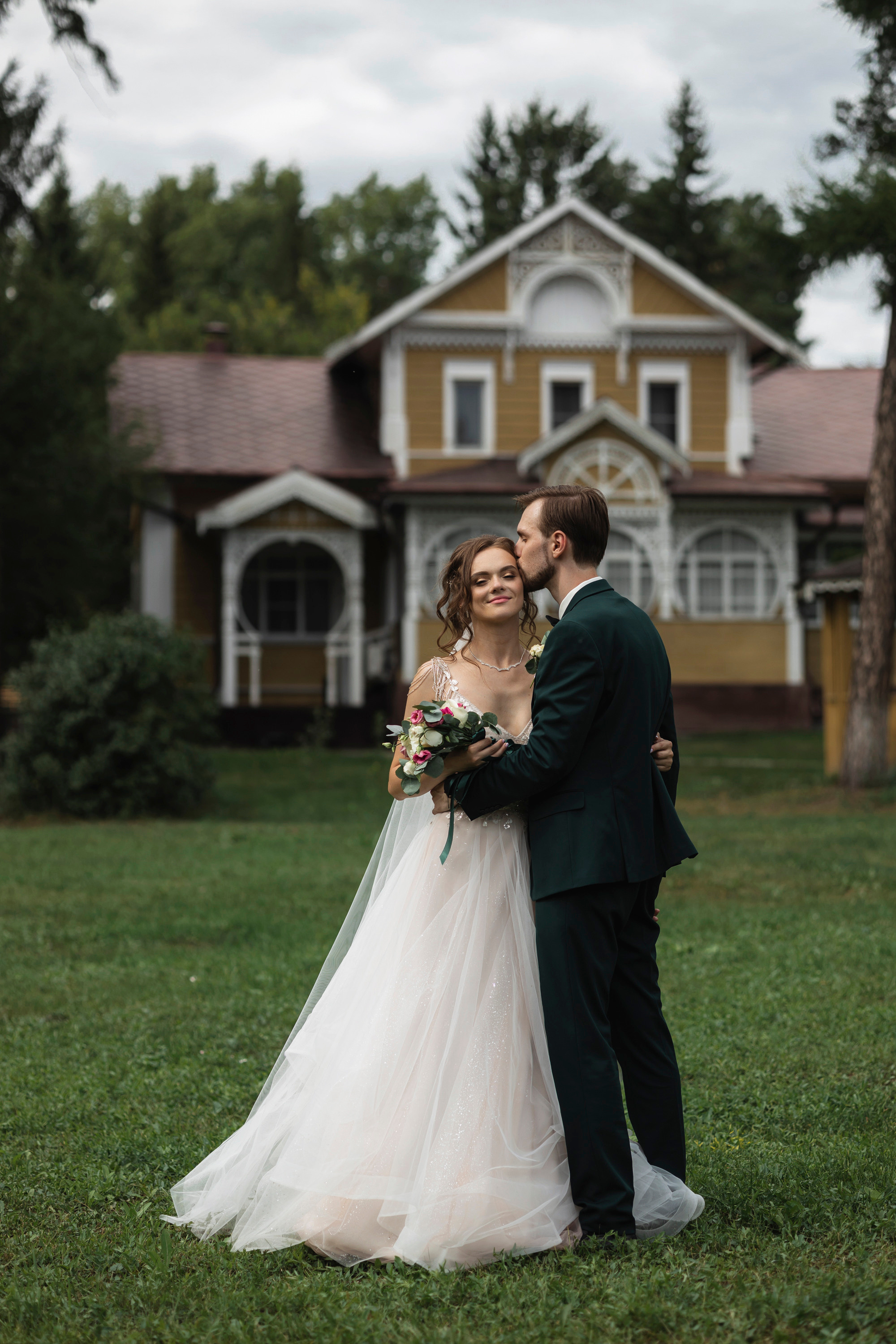 Наталья и Лев. Фотограф в Барнауле Юлия Садвокасова