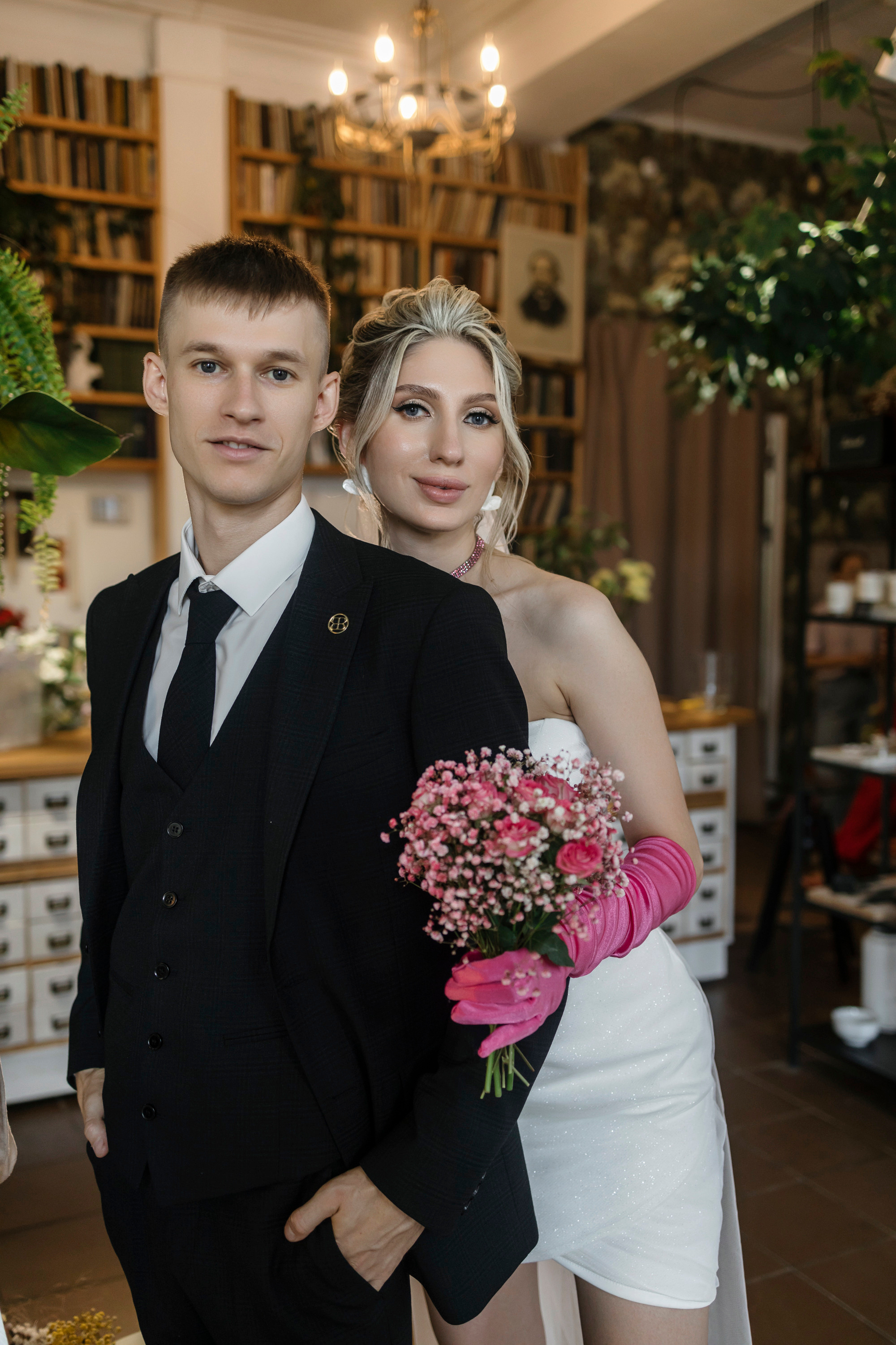 Дмитрий и Екатерина. Фотограф в Барнауле Юлия Садвокасова