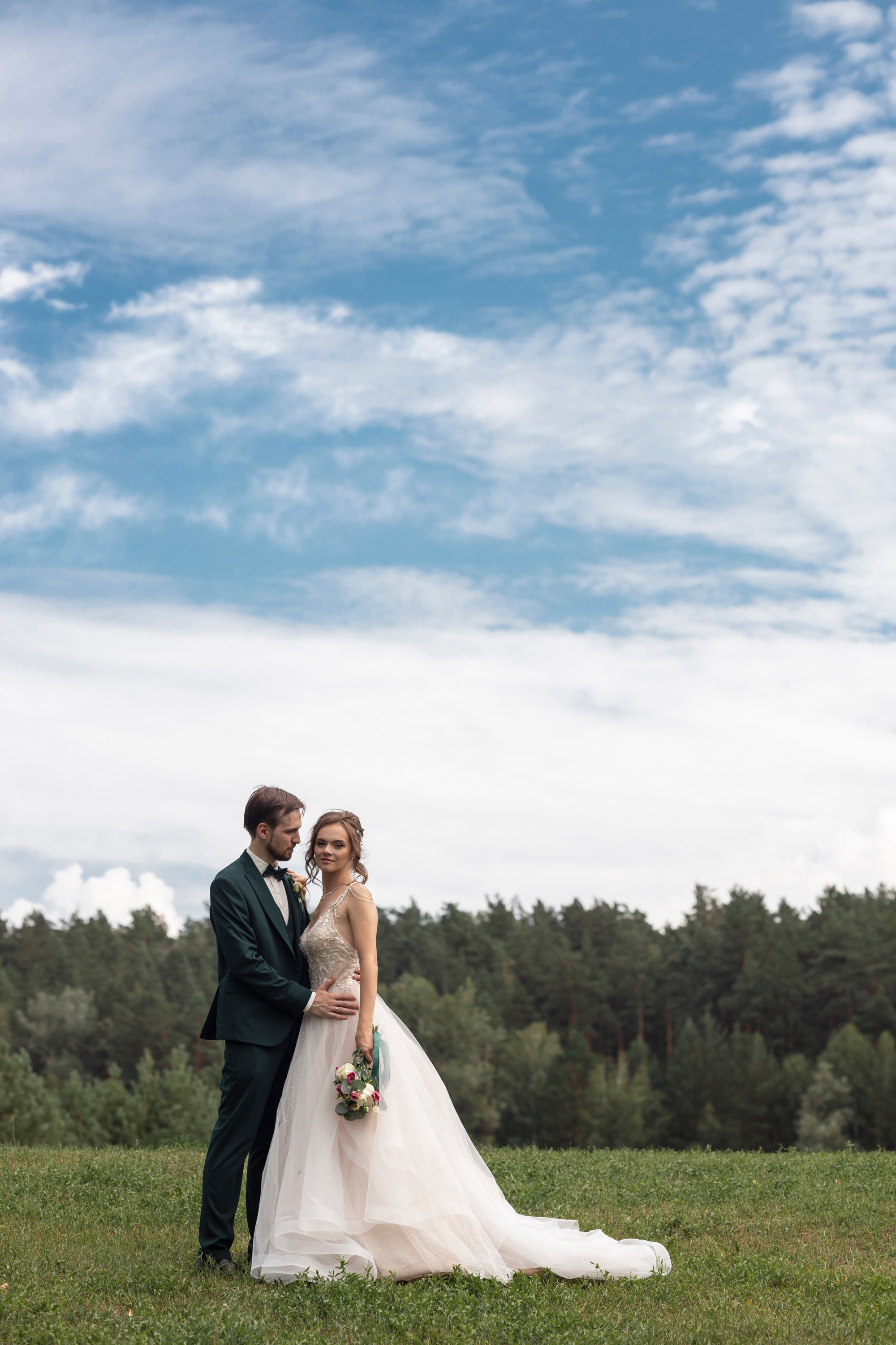 Наталья и Лев. Фотограф в Барнауле Юлия Садвокасова