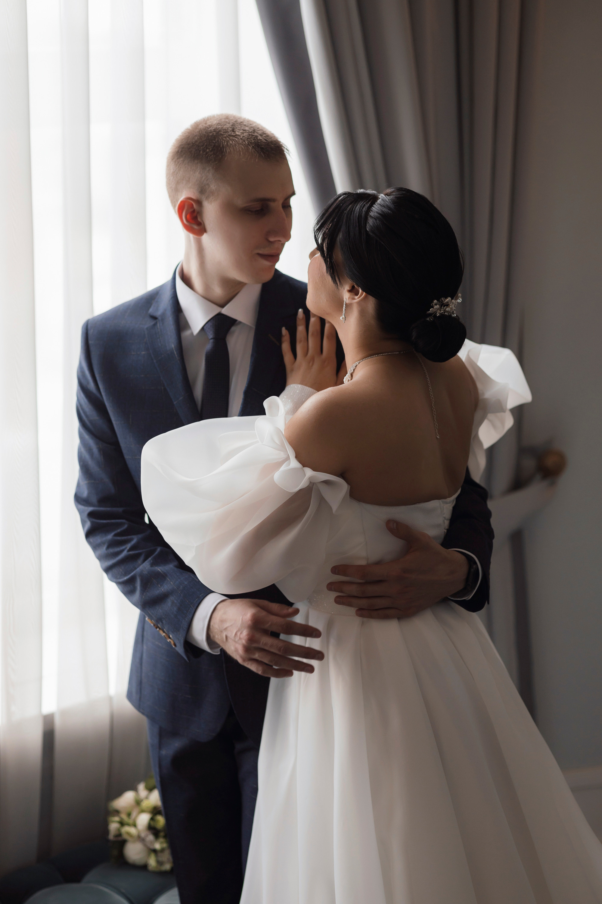 Виталий и Елизавета. Фотограф в Барнауле Юлия Садвокасова