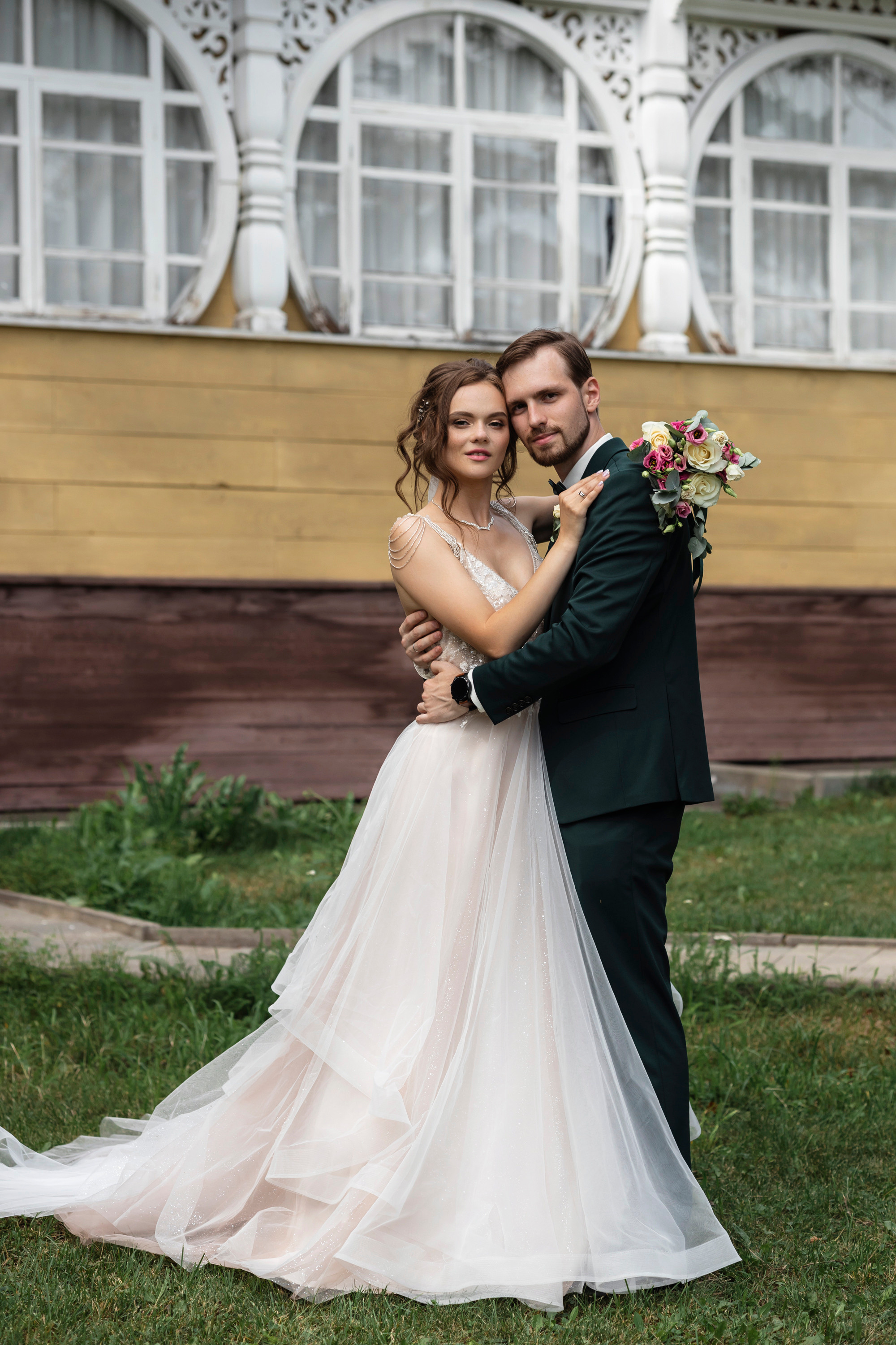 Наталья и Лев. Фотограф в Барнауле Юлия Садвокасова