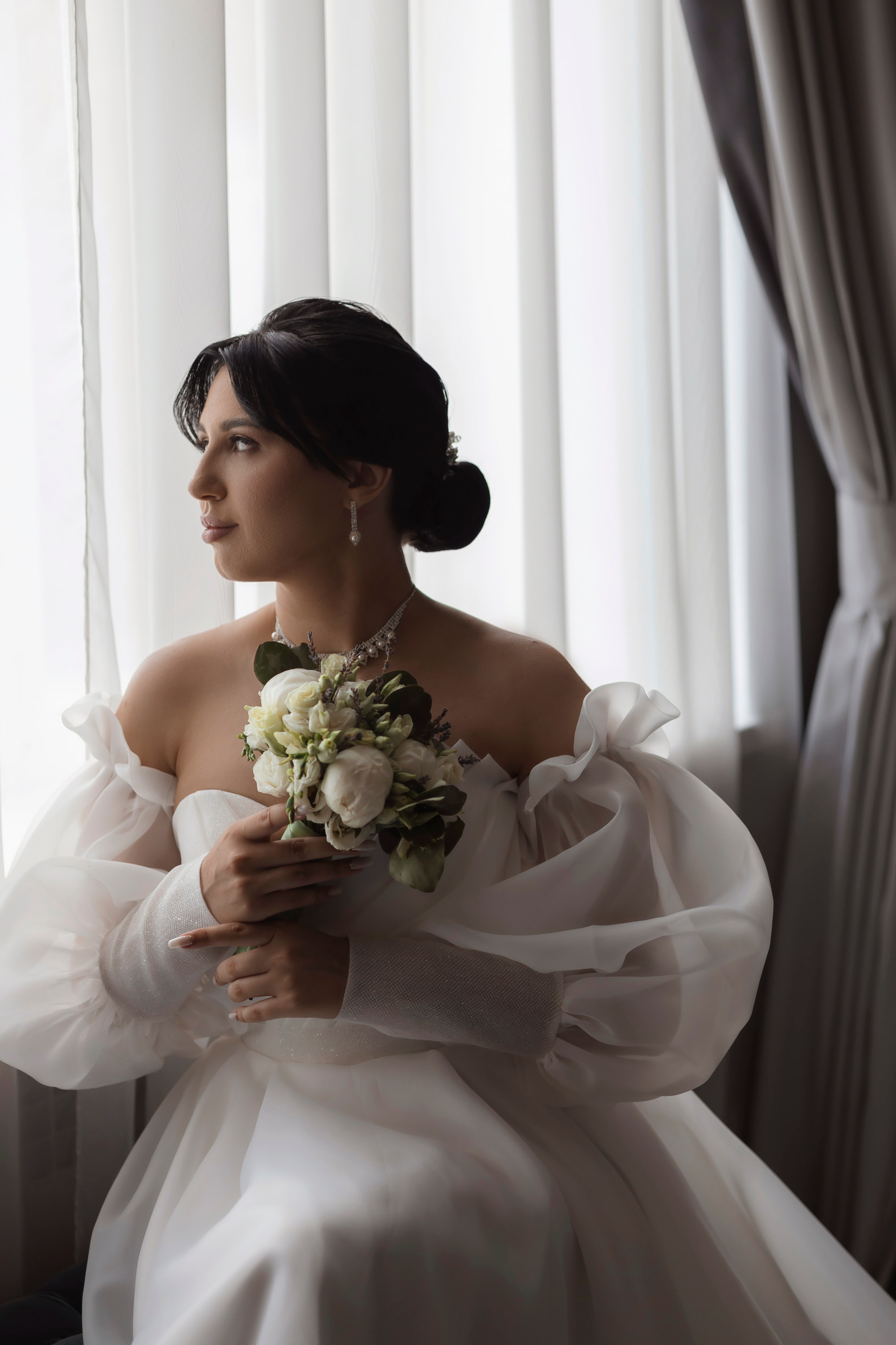 Виталий и Елизавета. Фотограф в Барнауле Юлия Садвокасова