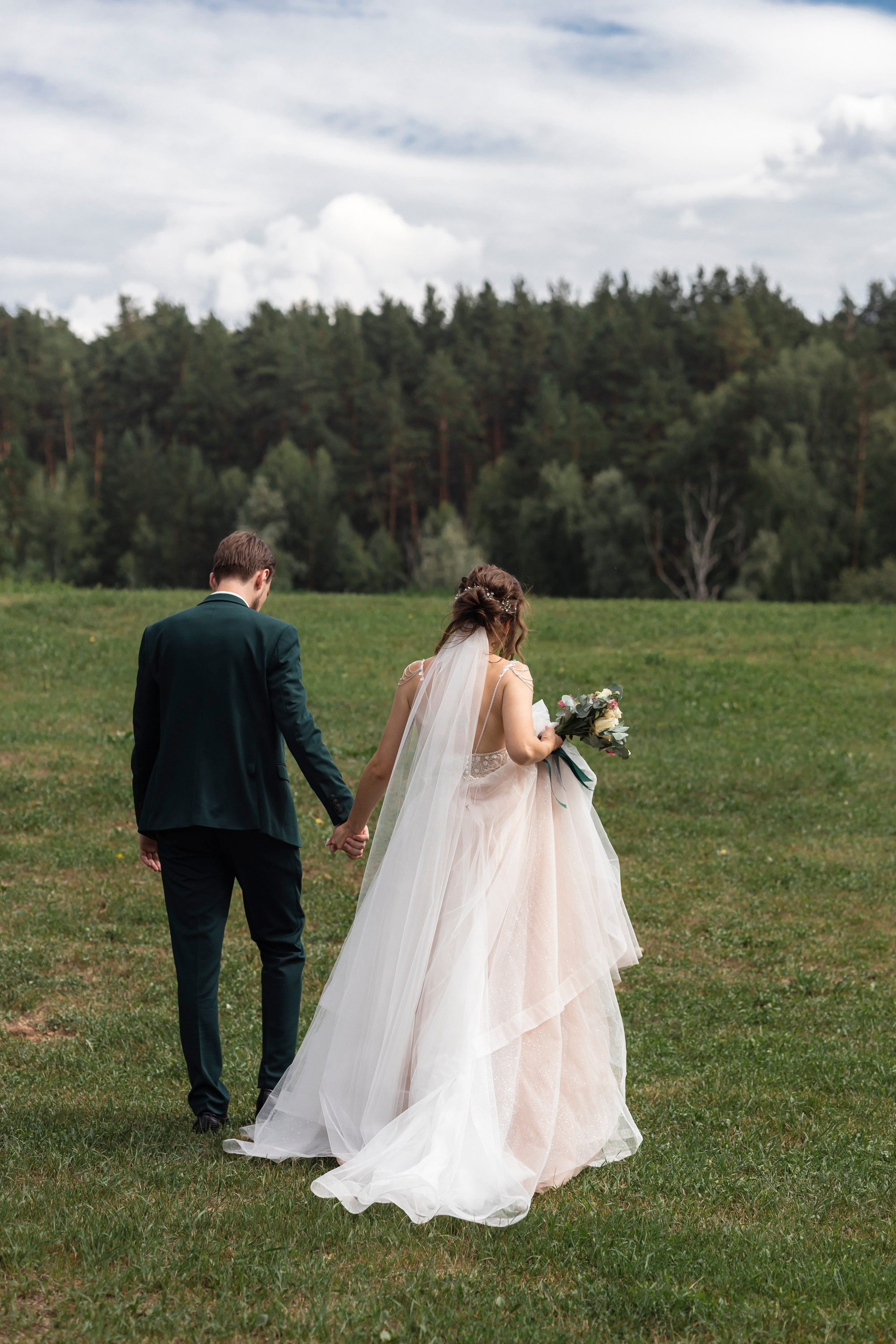 Наталья и Лев. Фотограф в Барнауле Юлия Садвокасова