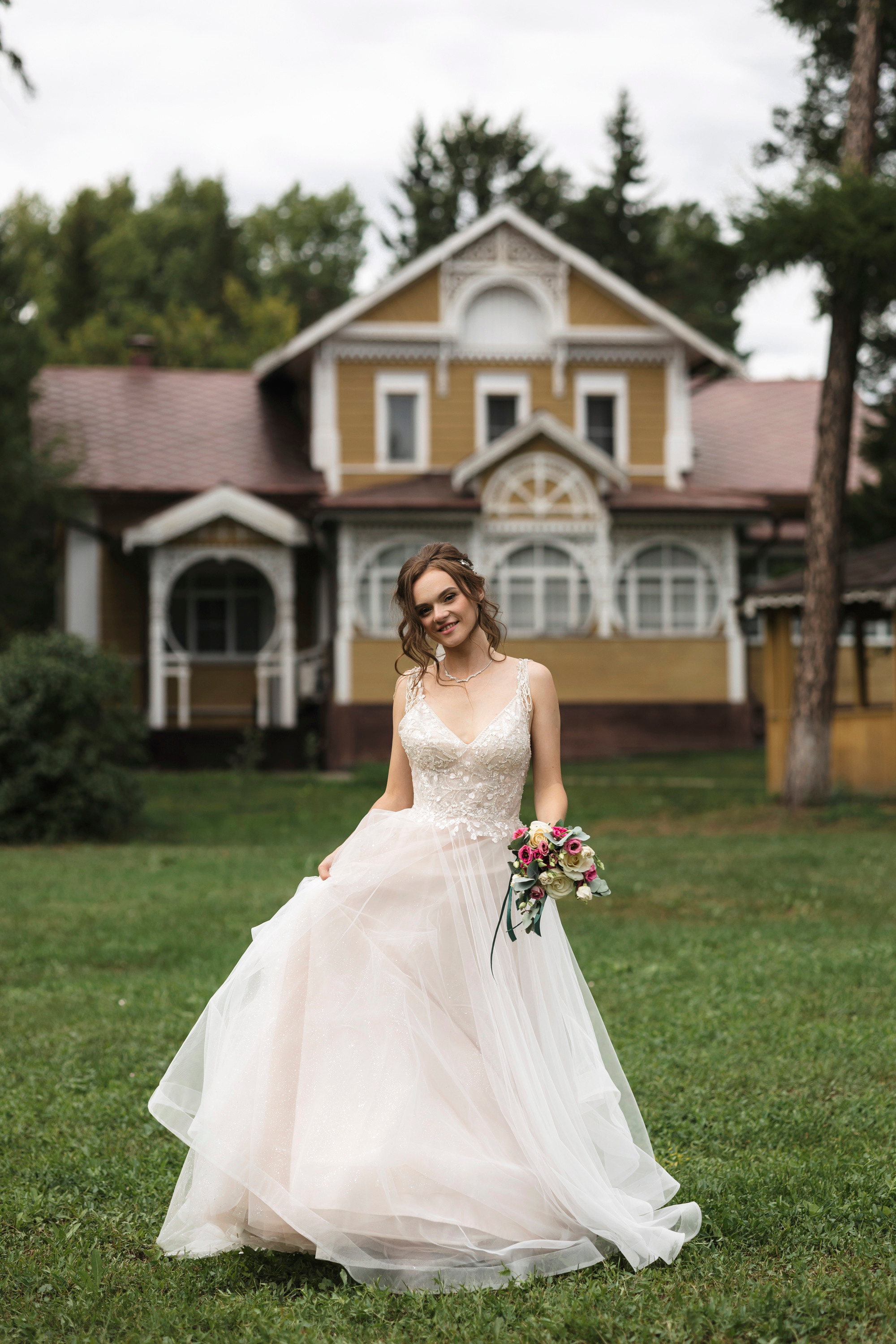 Наталья и Лев. Фотограф в Барнауле Юлия Садвокасова