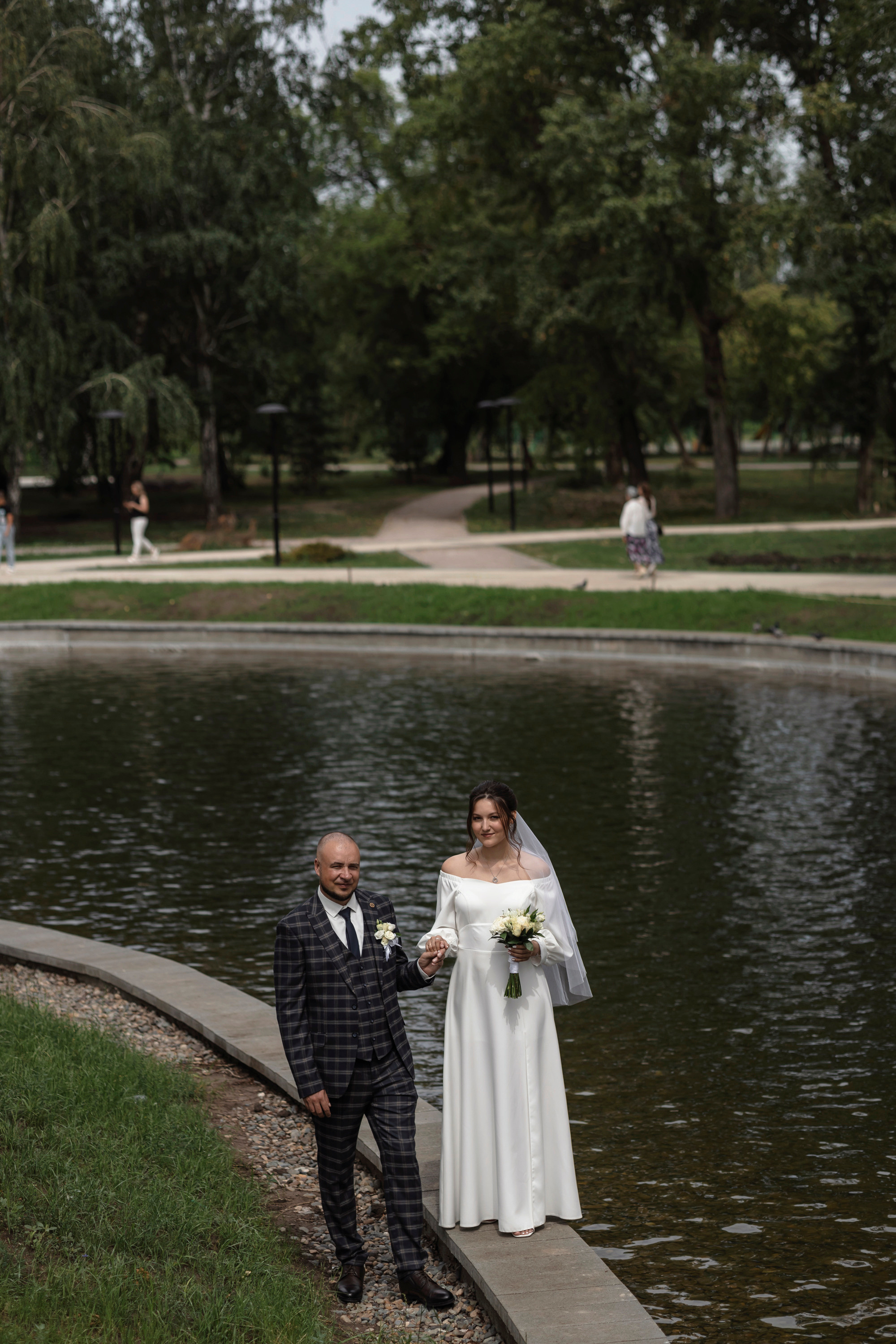 Валерия и Павел. Фотограф в Барнауле Юлия Садвокасова