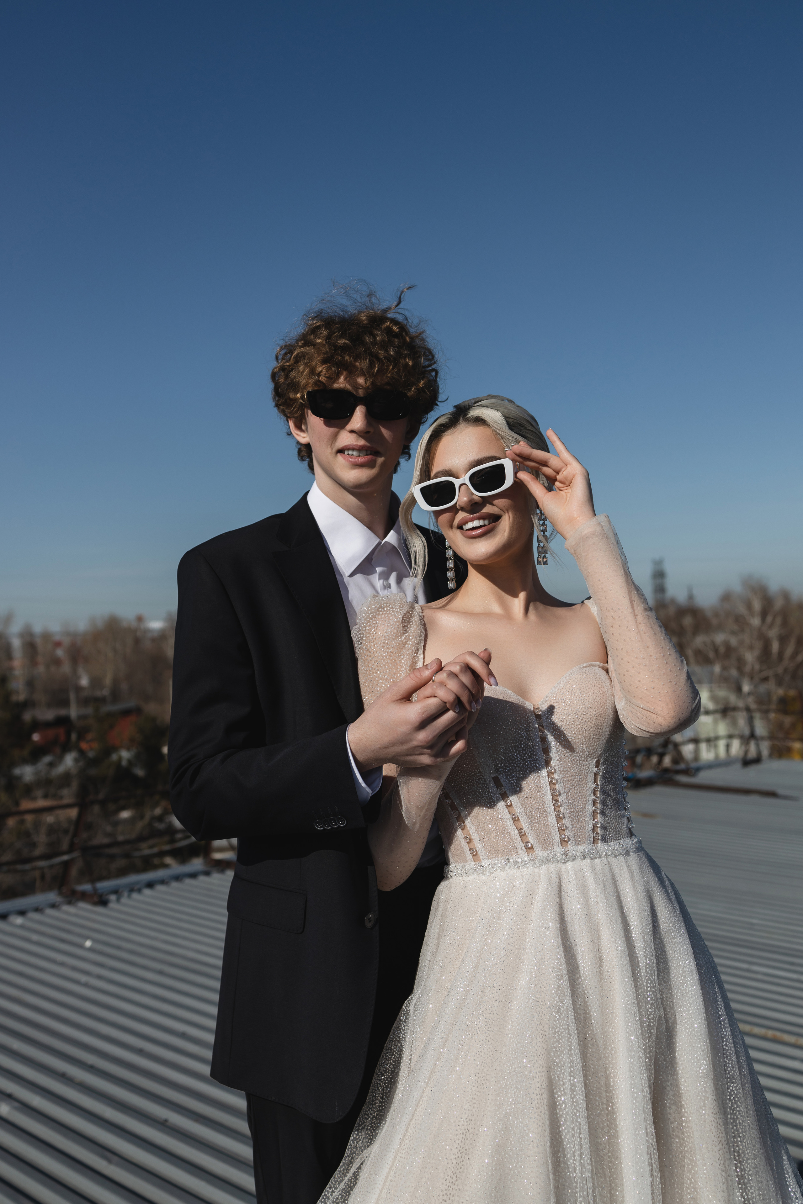 Сергей и Снежана. Фотограф в Барнауле Юлия Садвокасова