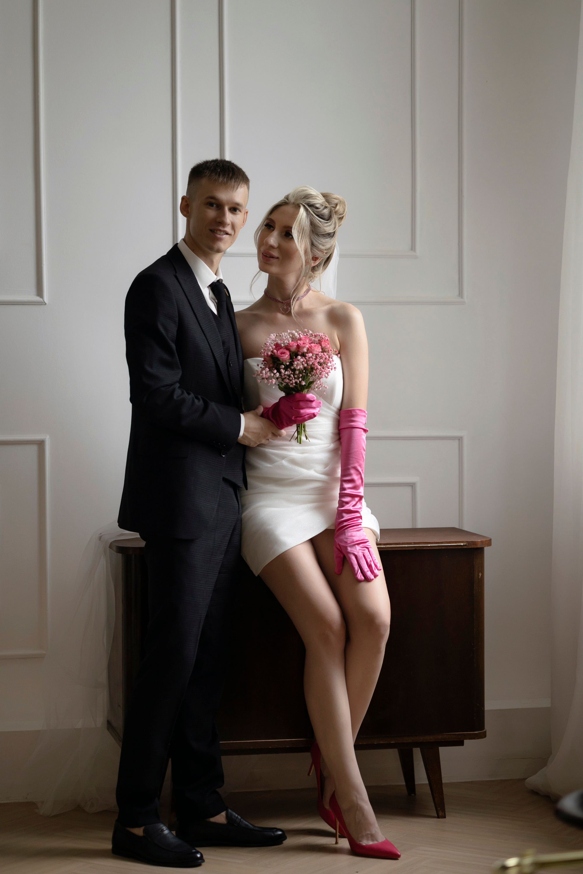 Дмитрий и Екатерина. Фотограф в Барнауле Юлия Садвокасова