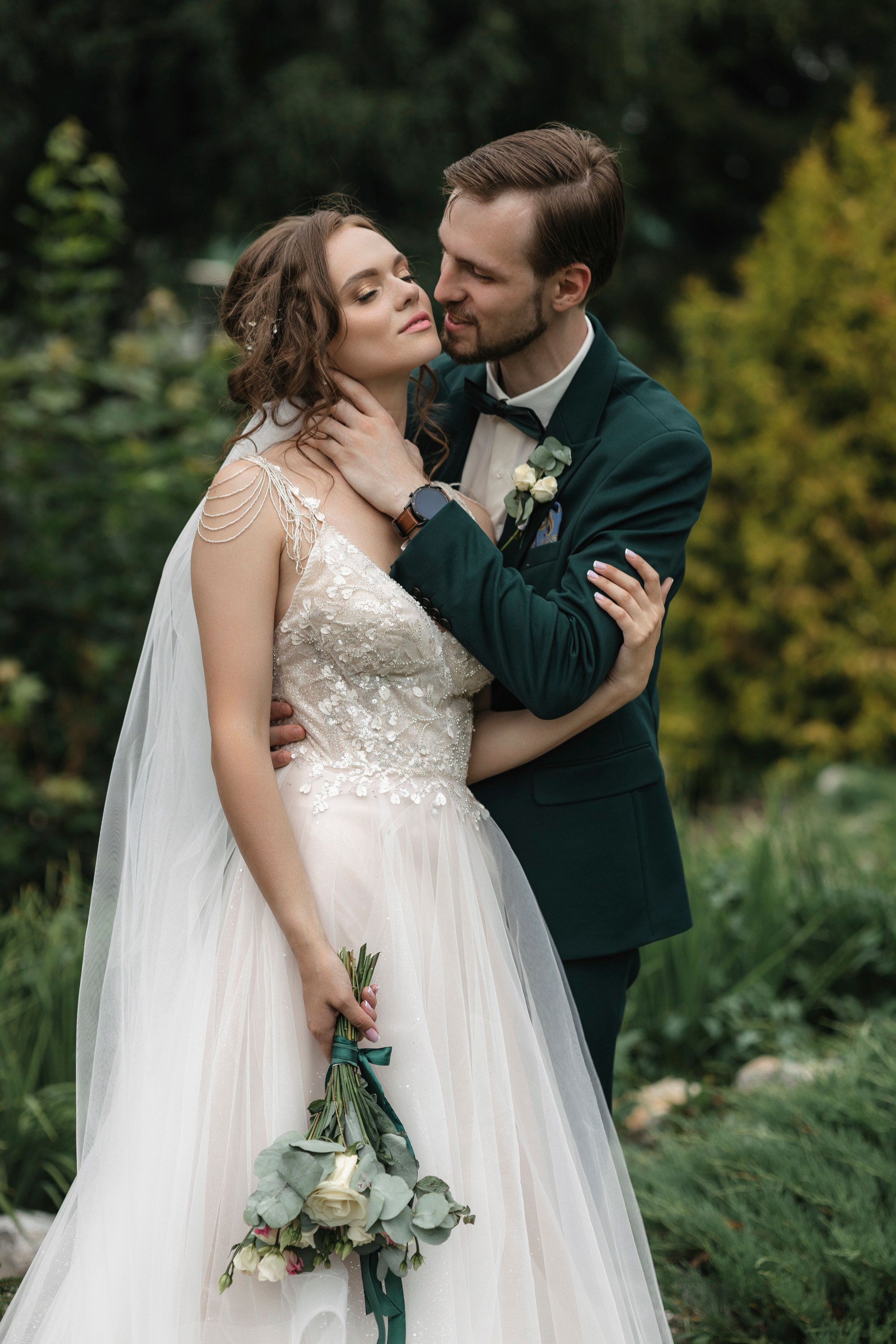 Наталья и Лев. Фотограф в Барнауле Юлия Садвокасова