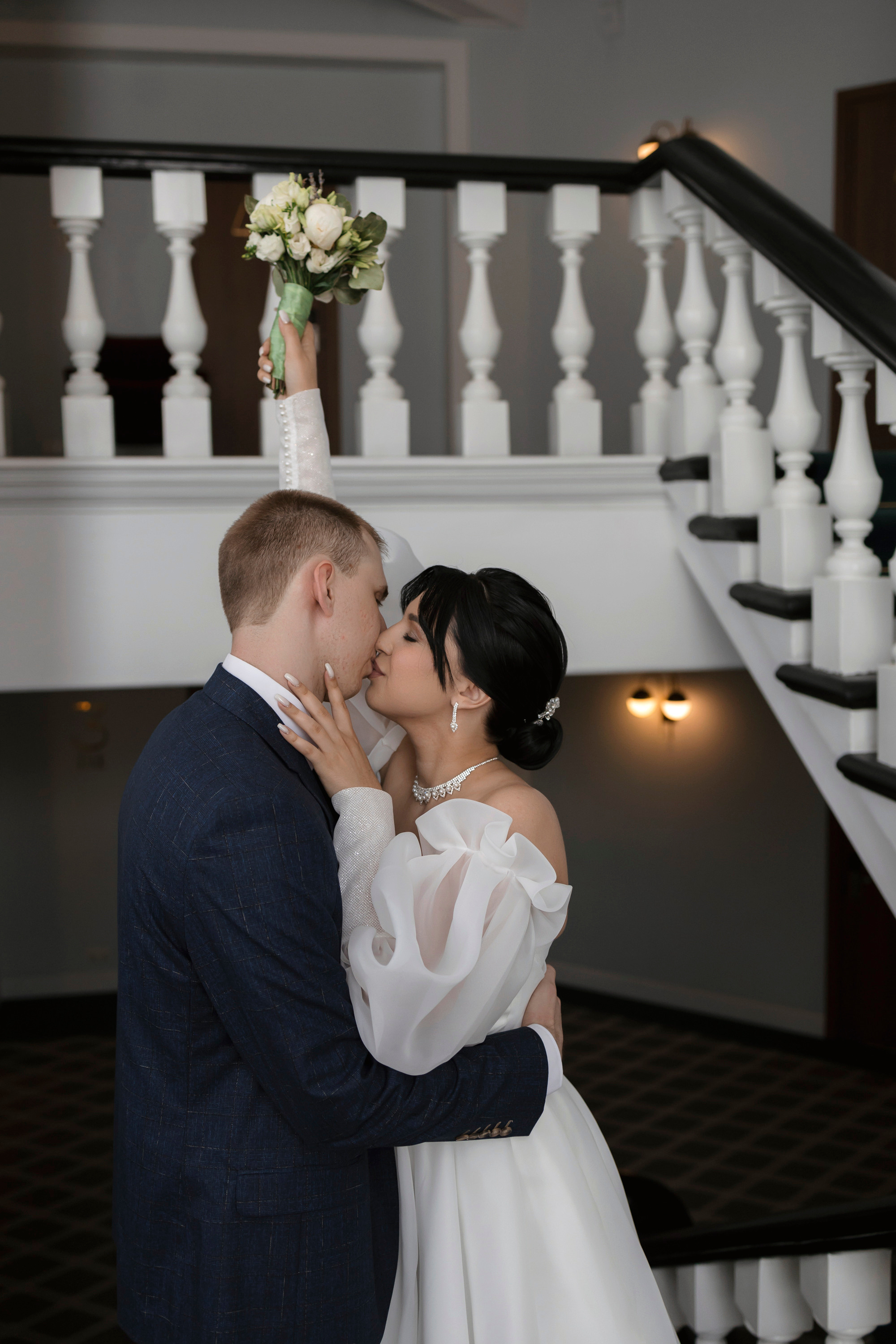 Виталий и Елизавета. Фотограф в Барнауле Юлия Садвокасова