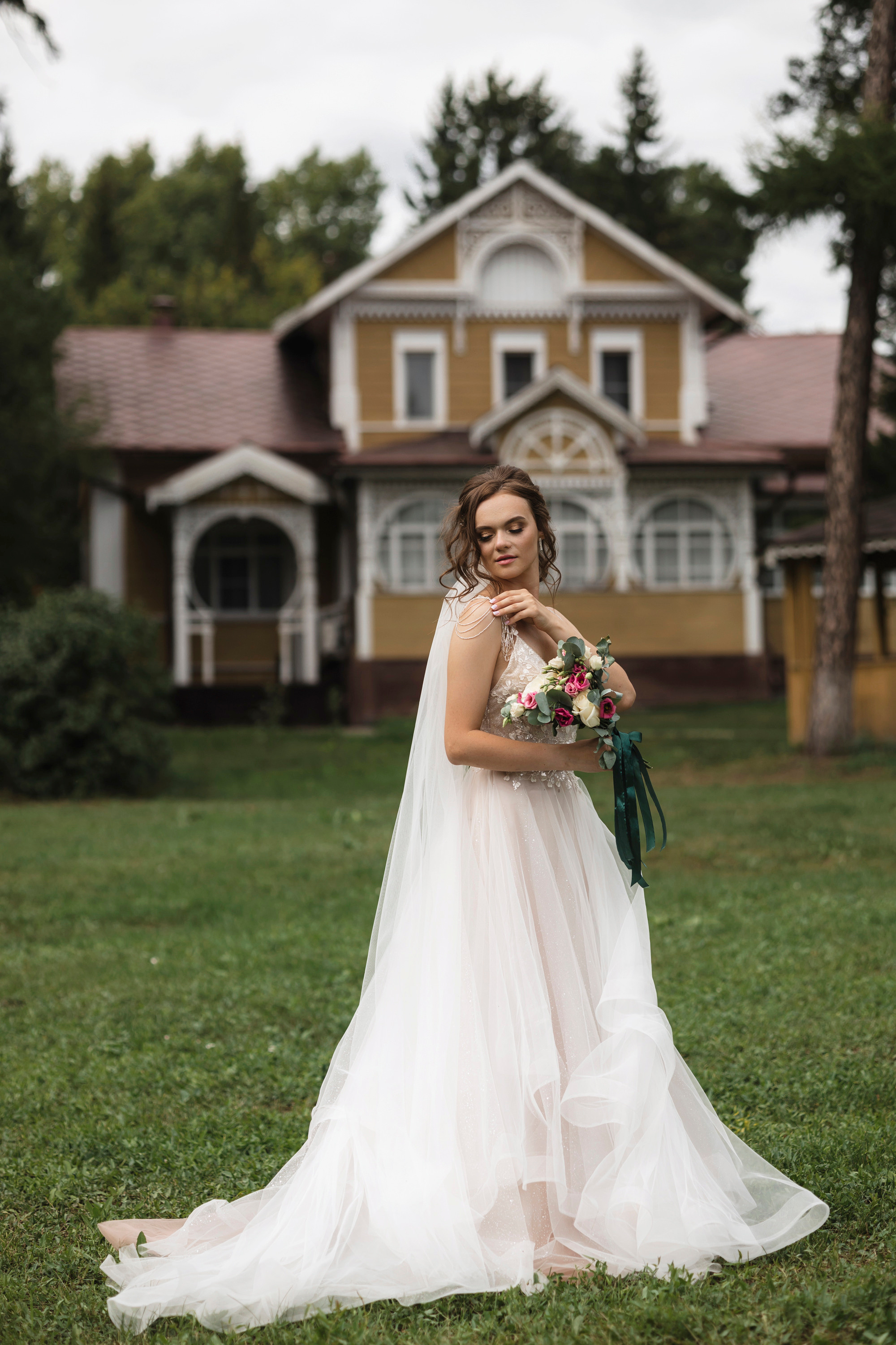 Наталья и Лев. Фотограф в Барнауле Юлия Садвокасова