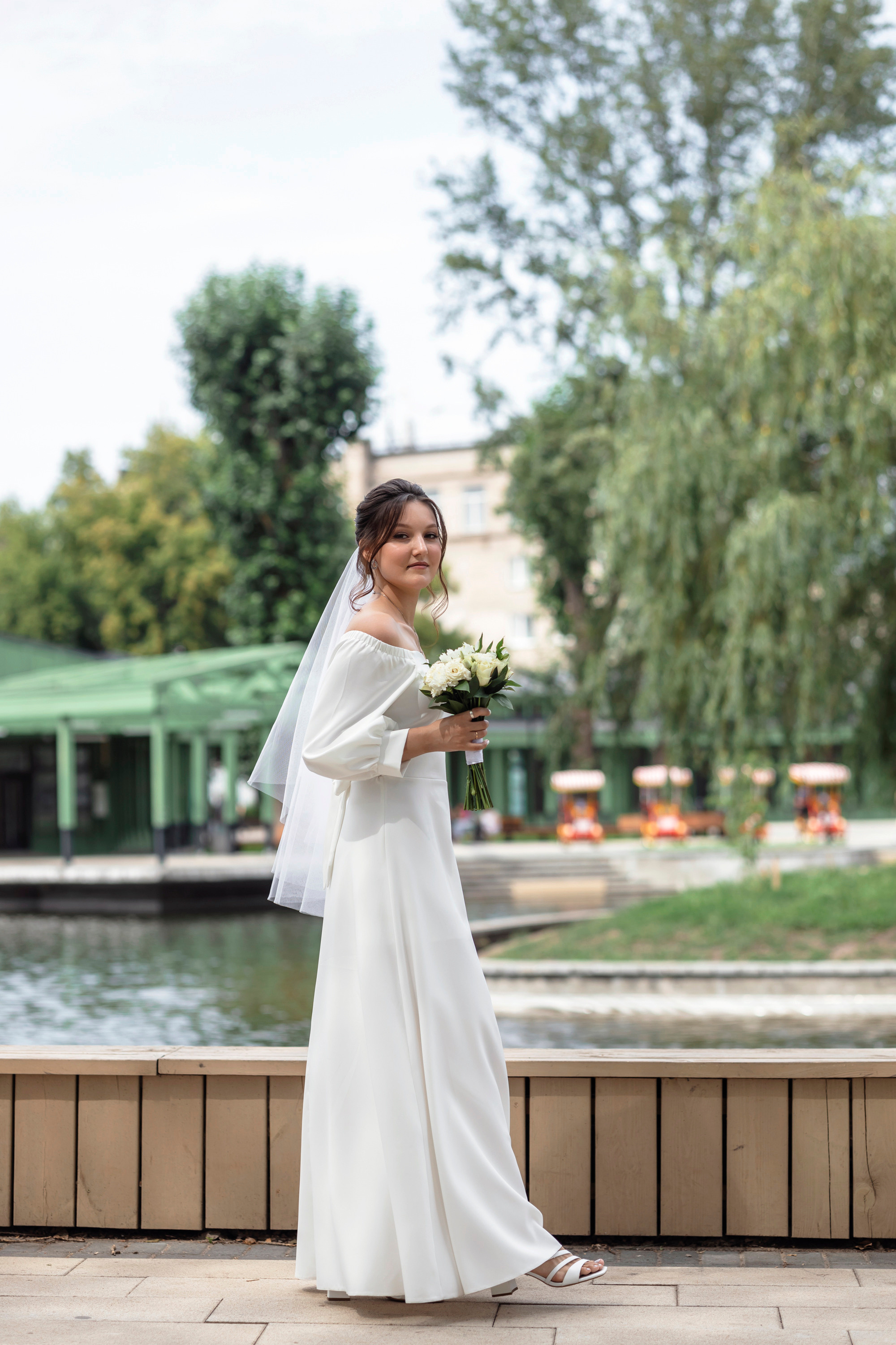 Валерия и Павел. Фотограф в Барнауле Юлия Садвокасова