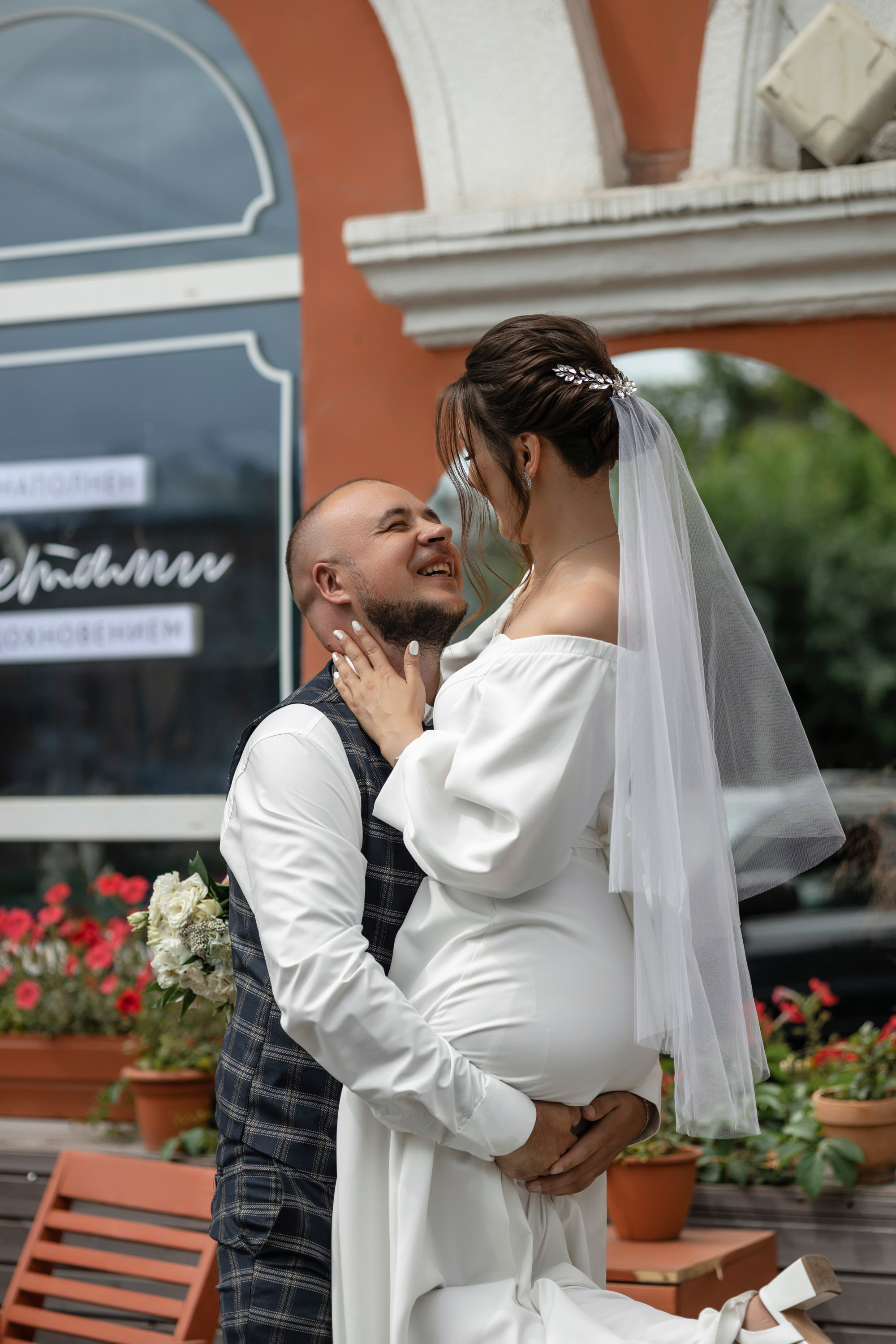 Валерия и Павел. Фотограф в Барнауле Юлия Садвокасова