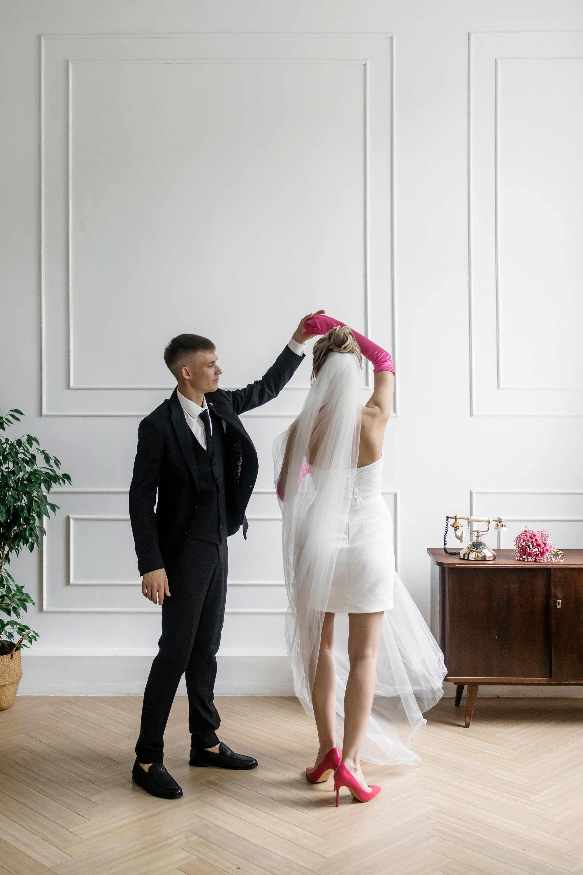 Дмитрий и Екатерина. Фотограф в Барнауле Юлия Садвокасова