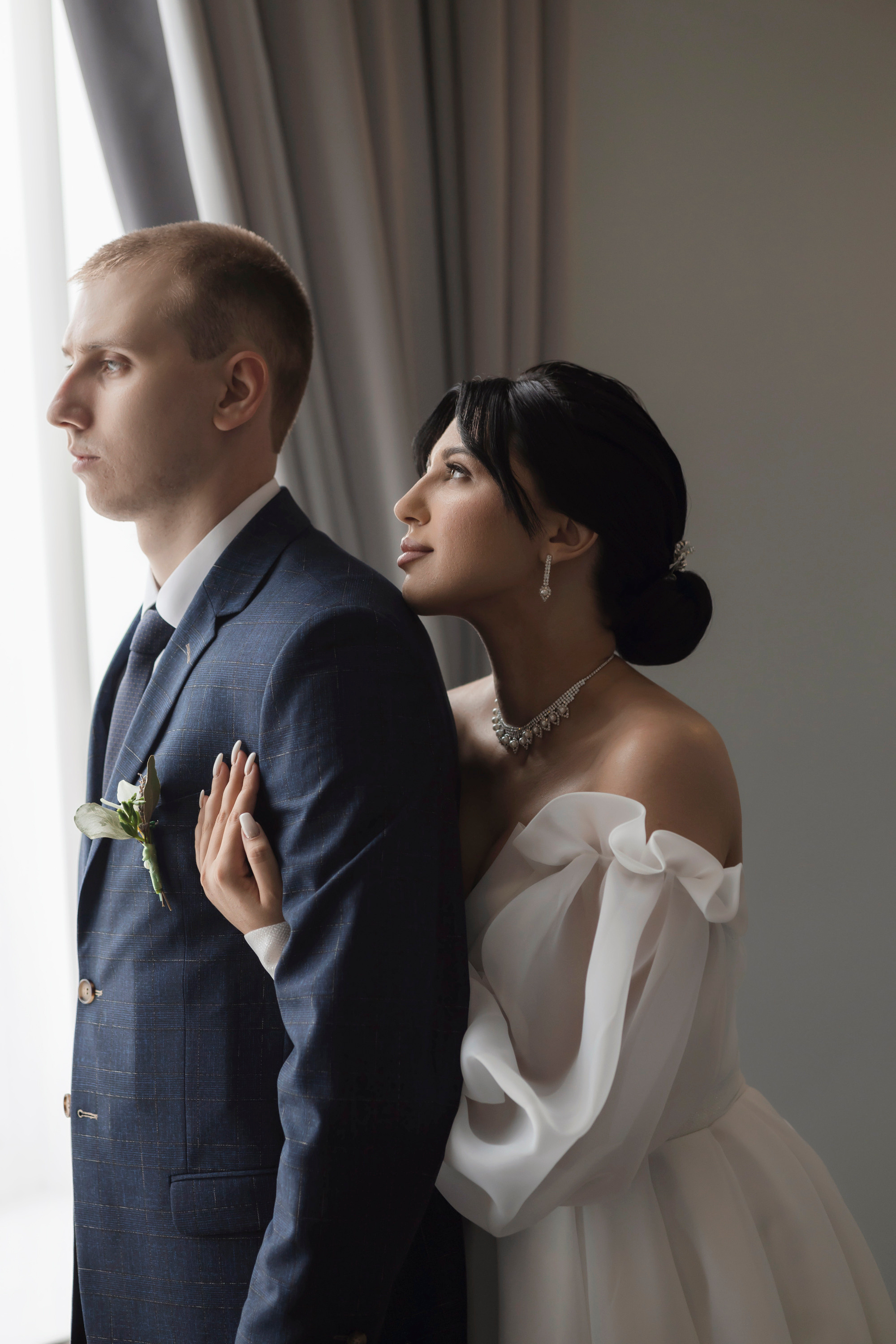 Виталий и Елизавета. Фотограф в Барнауле Юлия Садвокасова