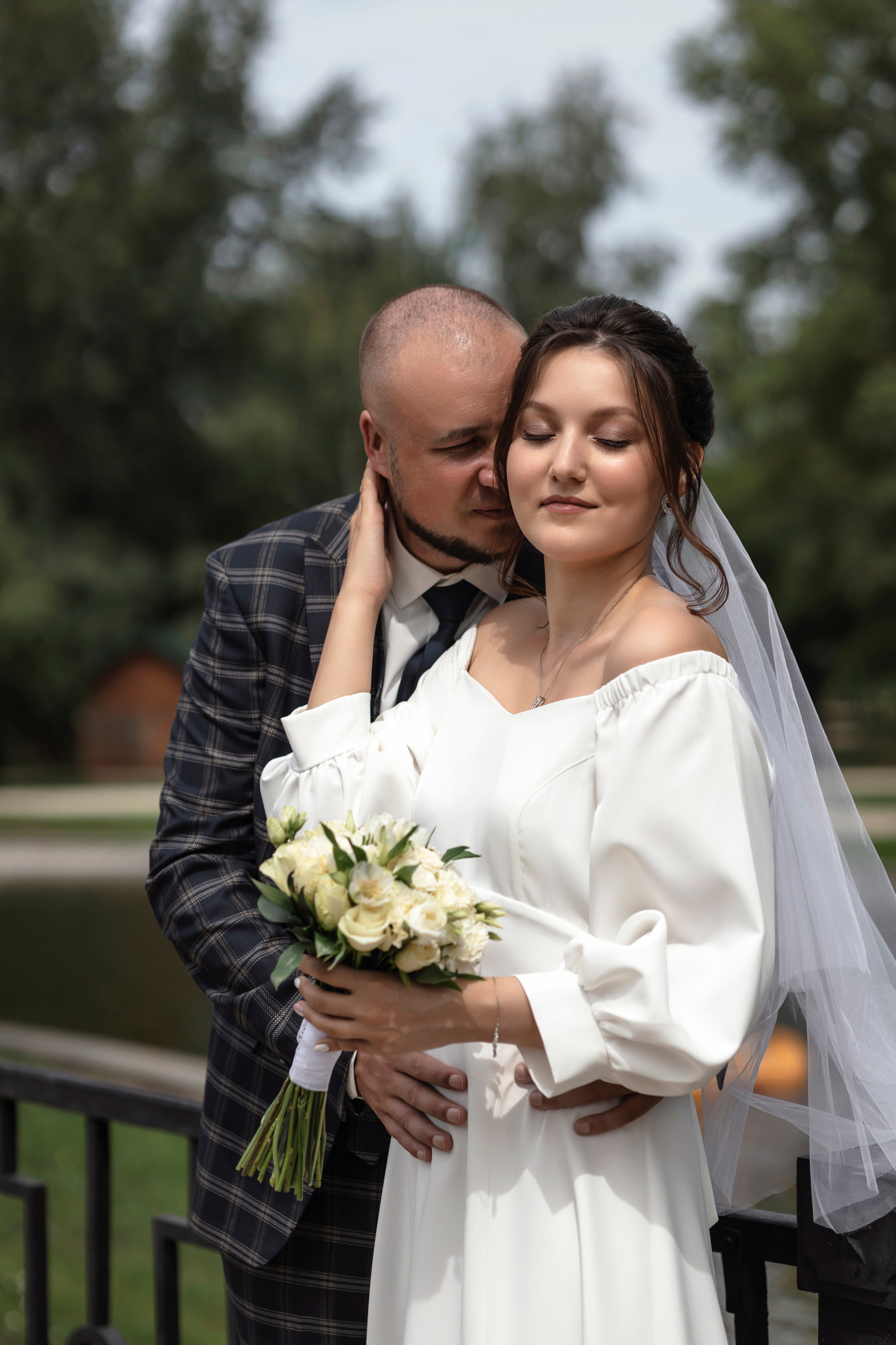 Валерия и Павел. Фотограф в Барнауле Юлия Садвокасова