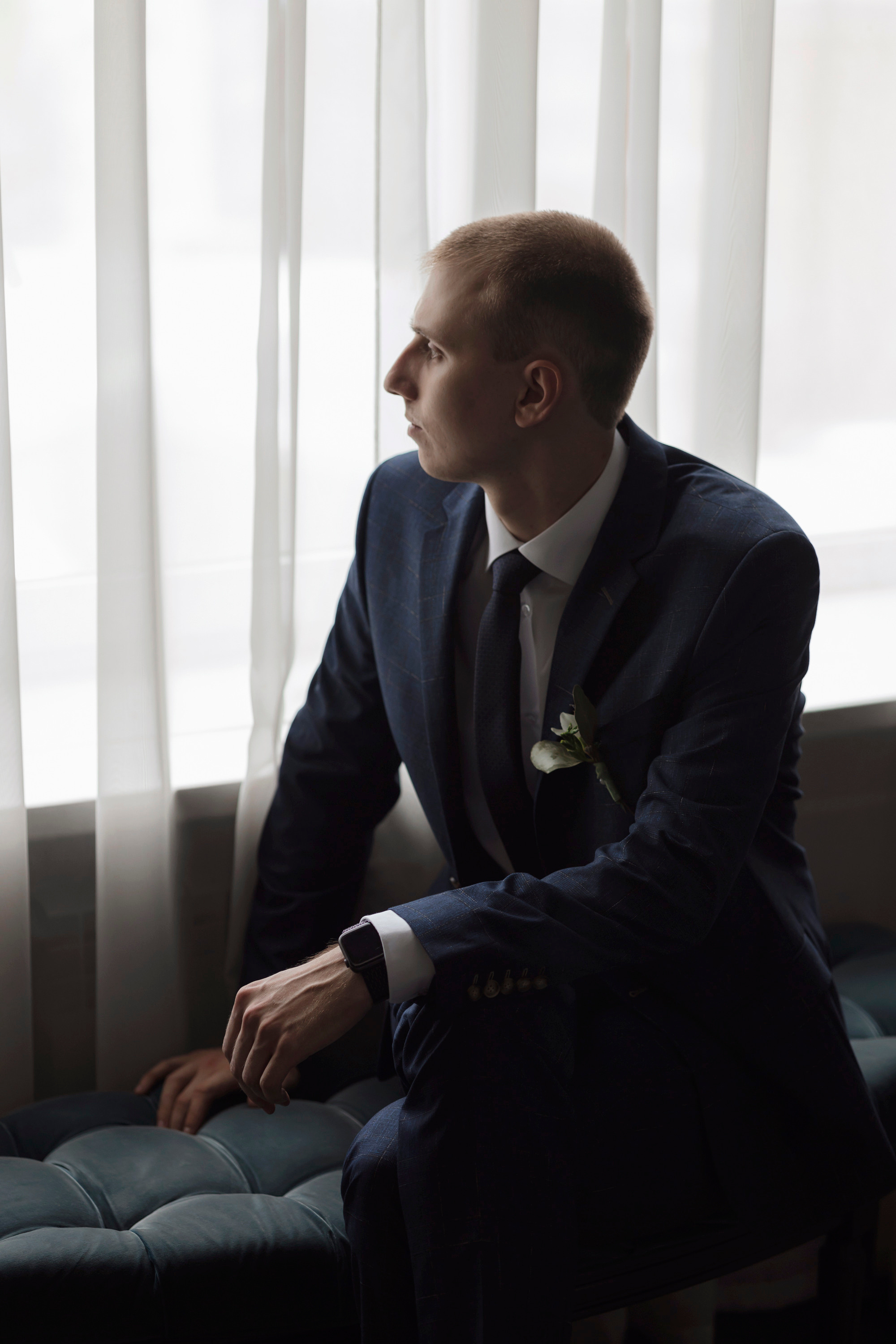 Виталий и Елизавета. Фотограф в Барнауле Юлия Садвокасова