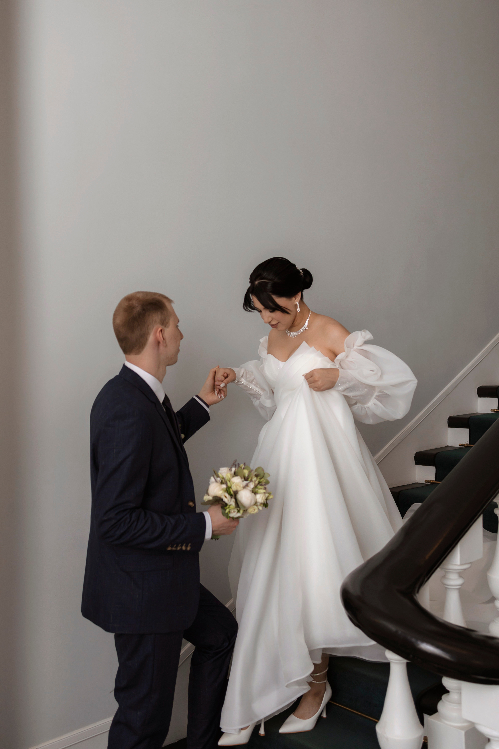 Виталий и Елизавета. Фотограф в Барнауле Юлия Садвокасова