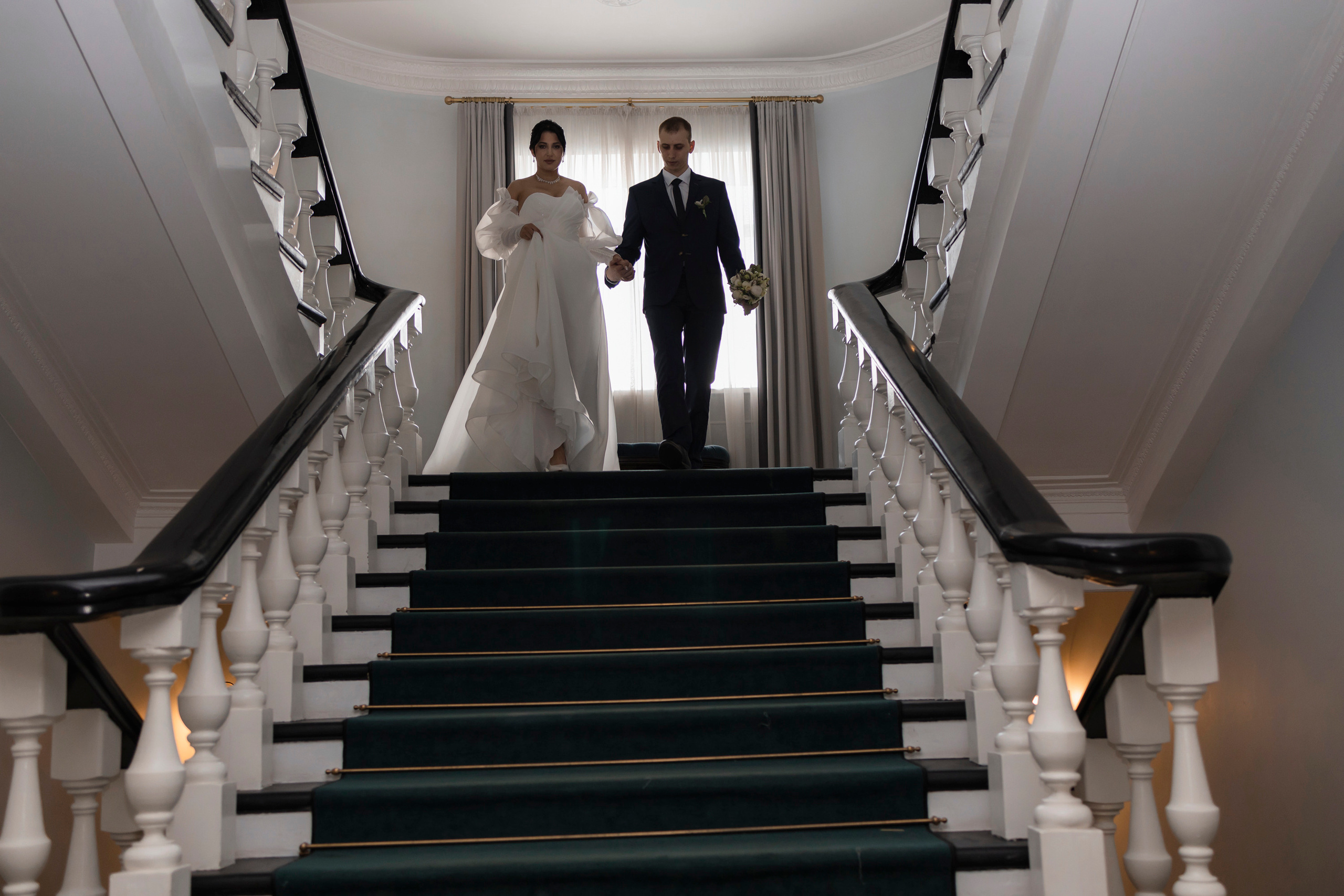 Виталий и Елизавета. Фотограф в Барнауле Юлия Садвокасова