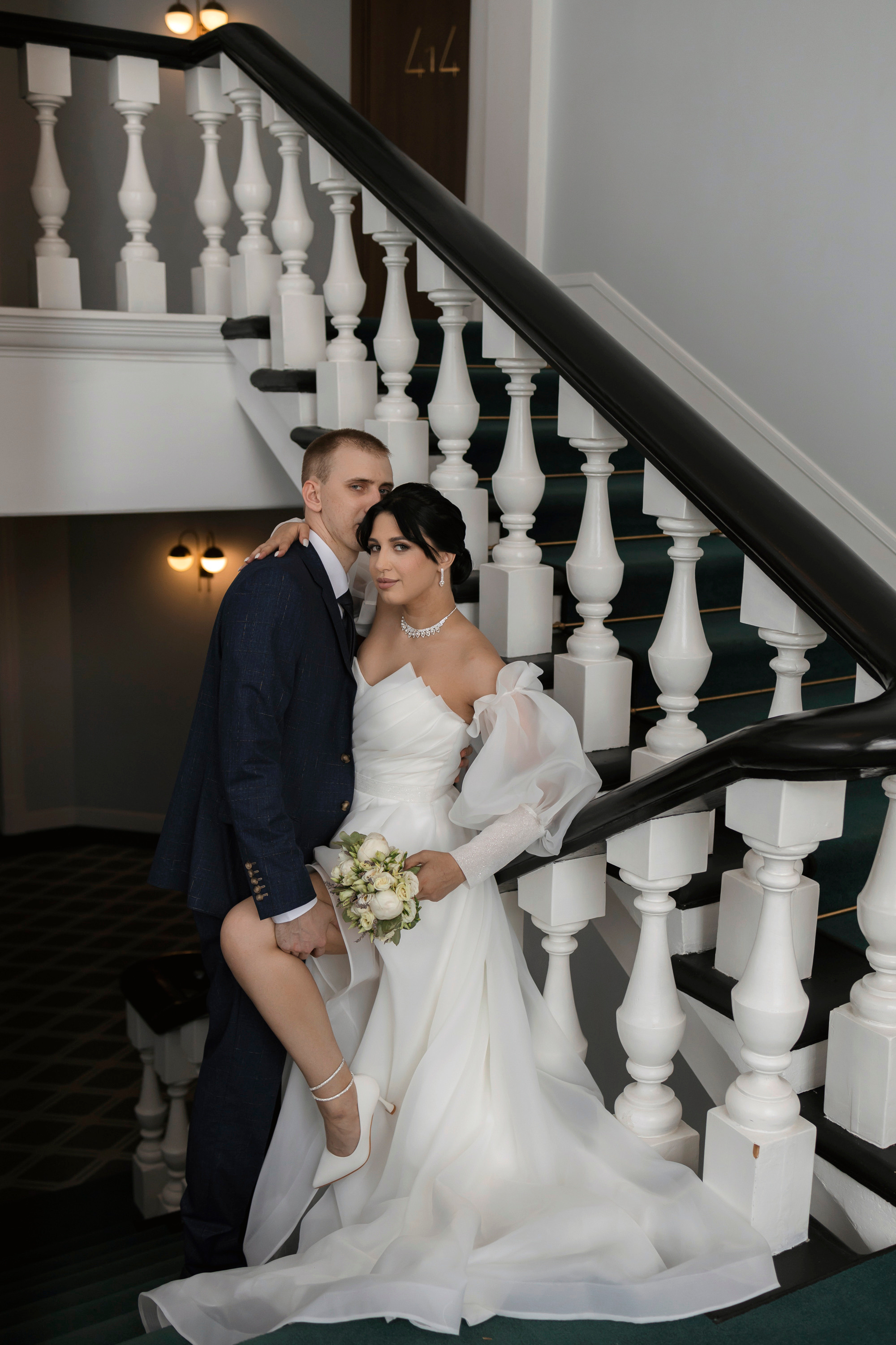 Виталий и Елизавета. Фотограф в Барнауле Юлия Садвокасова