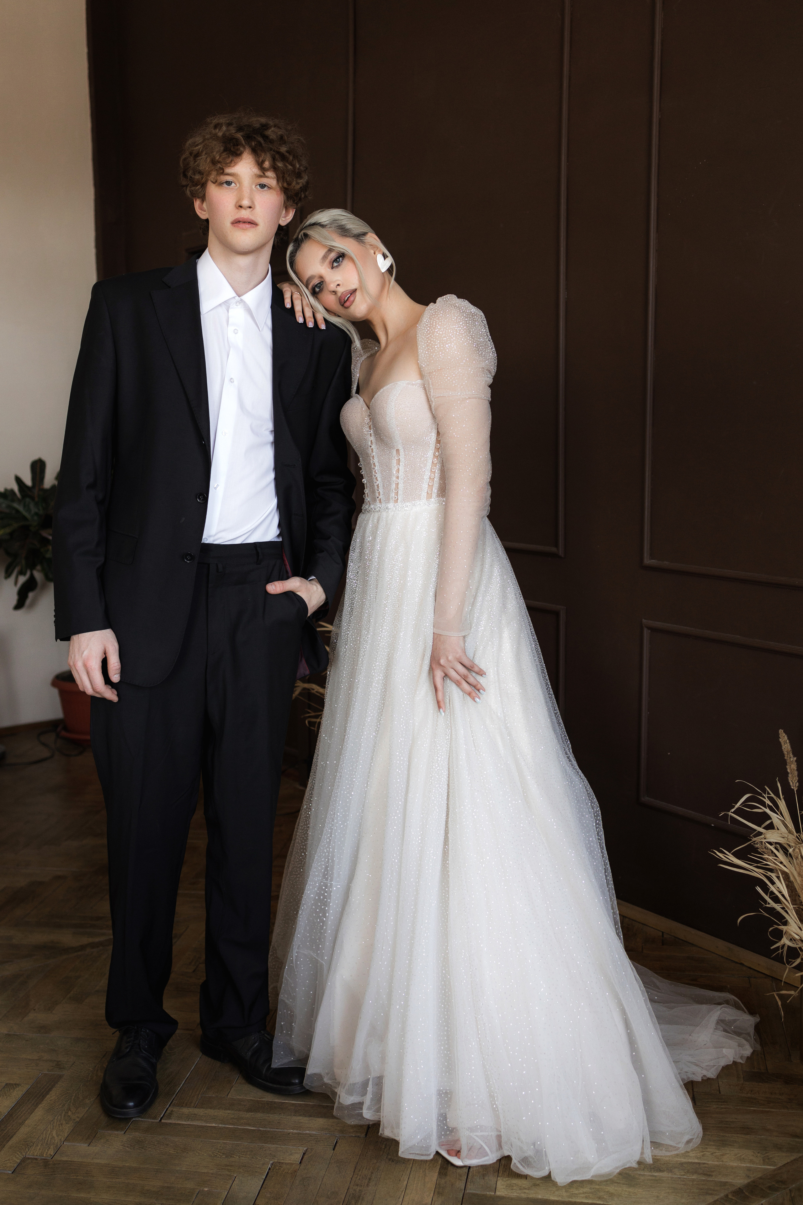 Сергей и Снежана. Фотограф в Барнауле Юлия Садвокасова