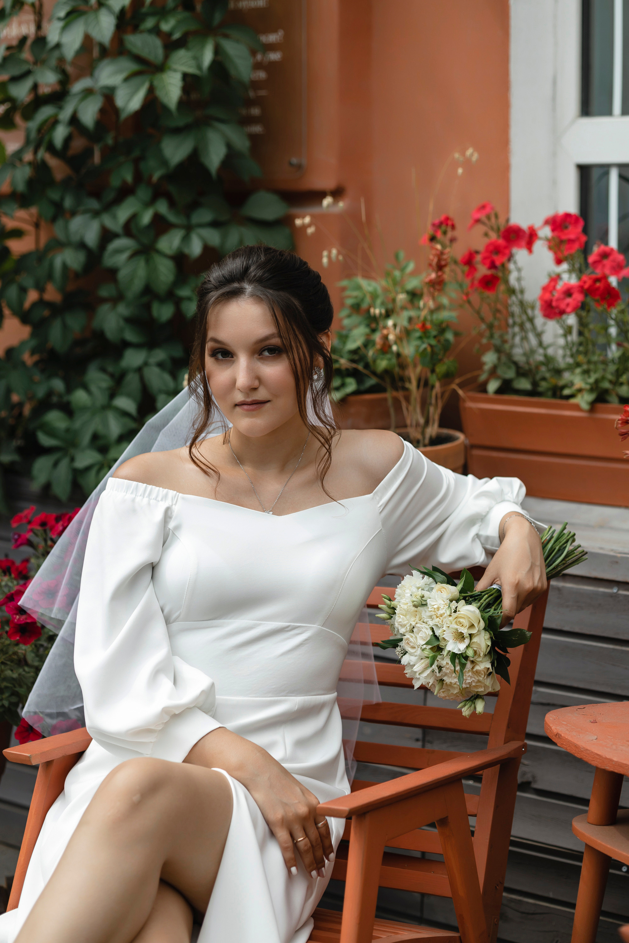 Валерия и Павел. Фотограф в Барнауле Юлия Садвокасова