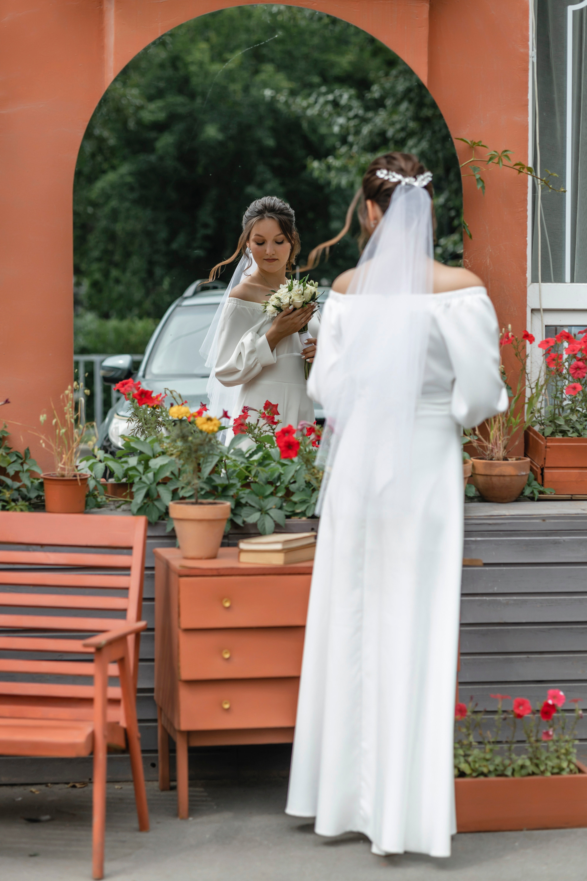 Валерия и Павел. Фотограф в Барнауле Юлия Садвокасова