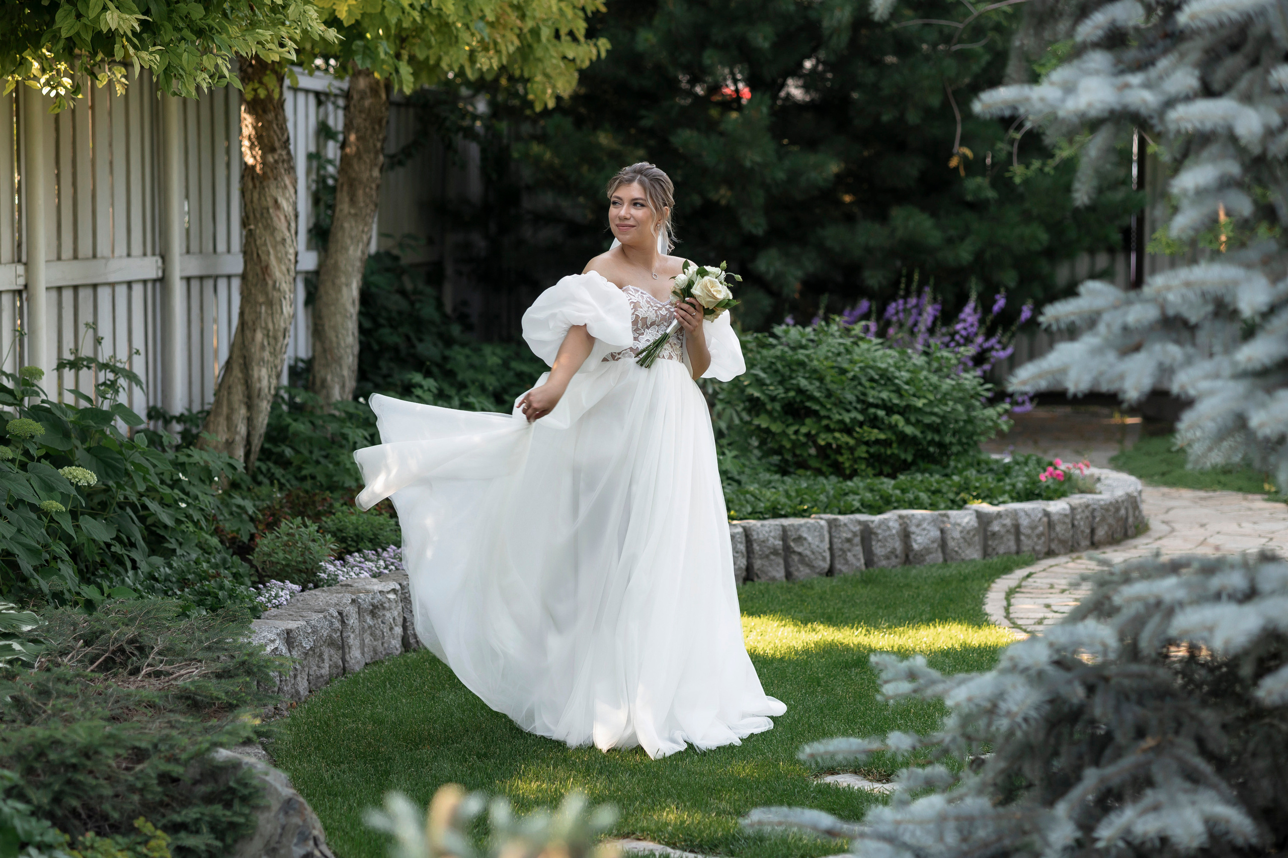 Ольга и Николай. Фотограф в Барнауле Юлия Садвокасова