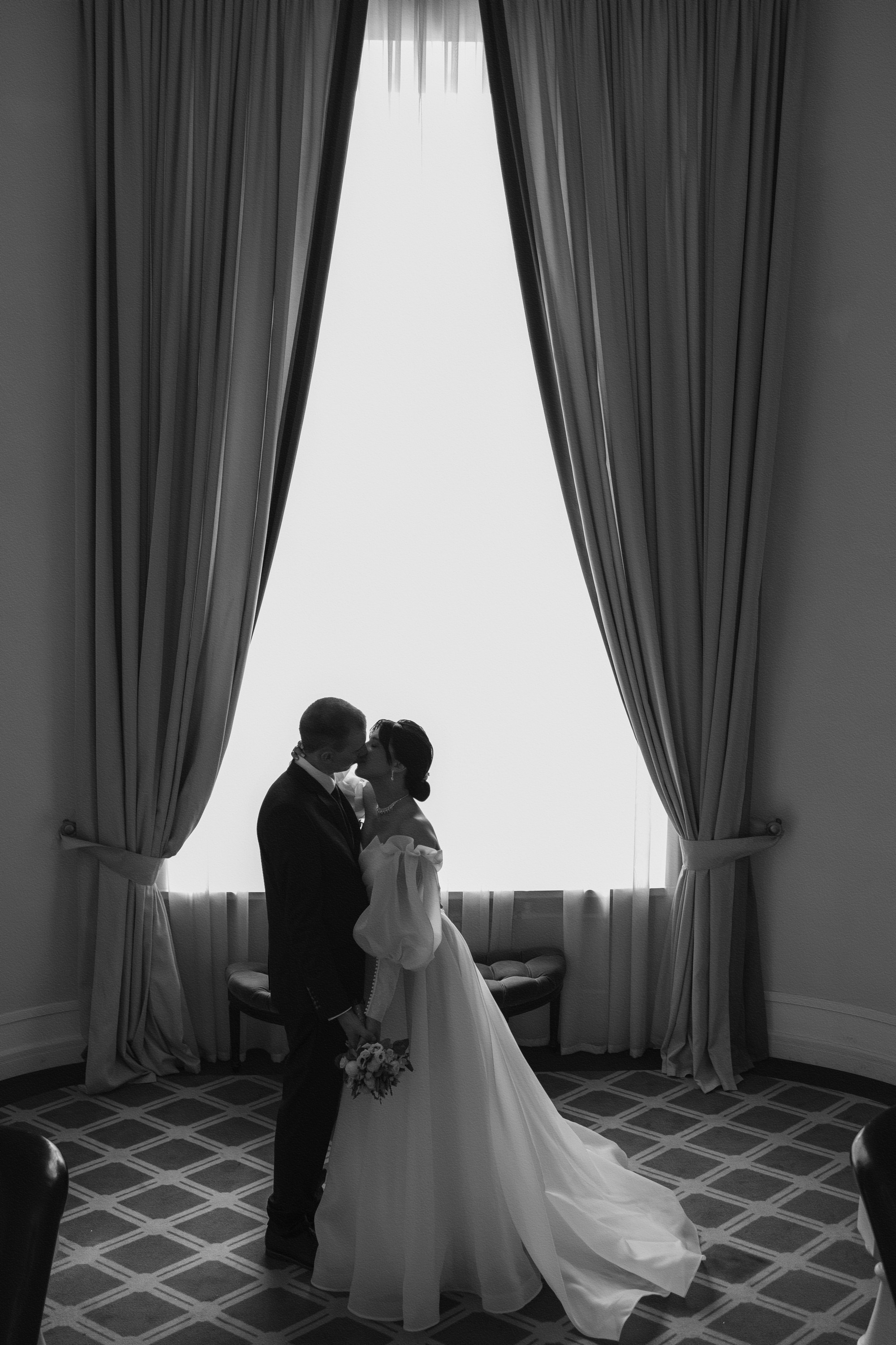 Виталий и Елизавета. Фотограф в Барнауле Юлия Садвокасова