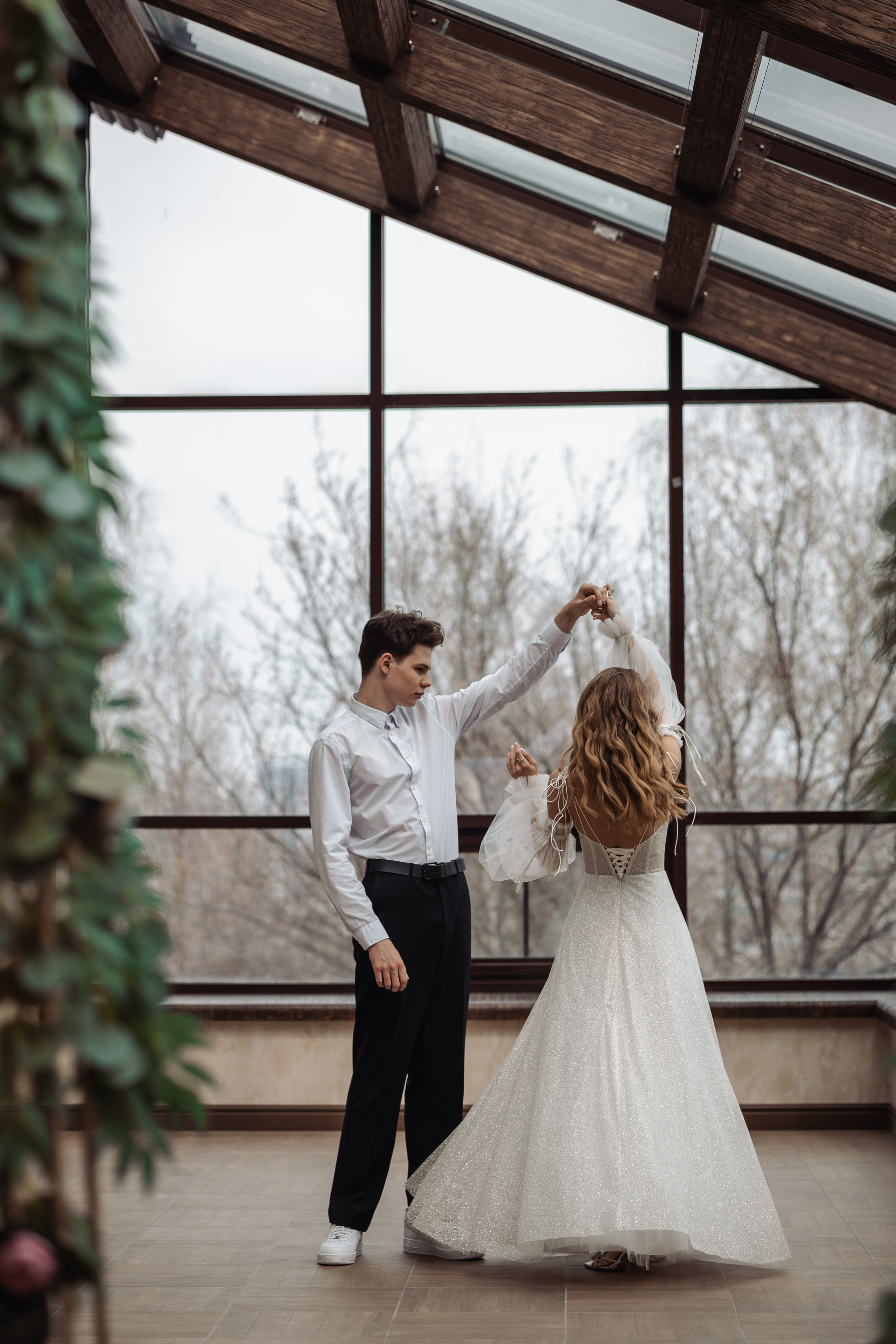 Екатерина и Леонид. Фотограф в Барнауле Юлия Садвокасова